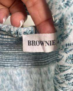 Conjunto top y falda marca Brownie - miniatura 5