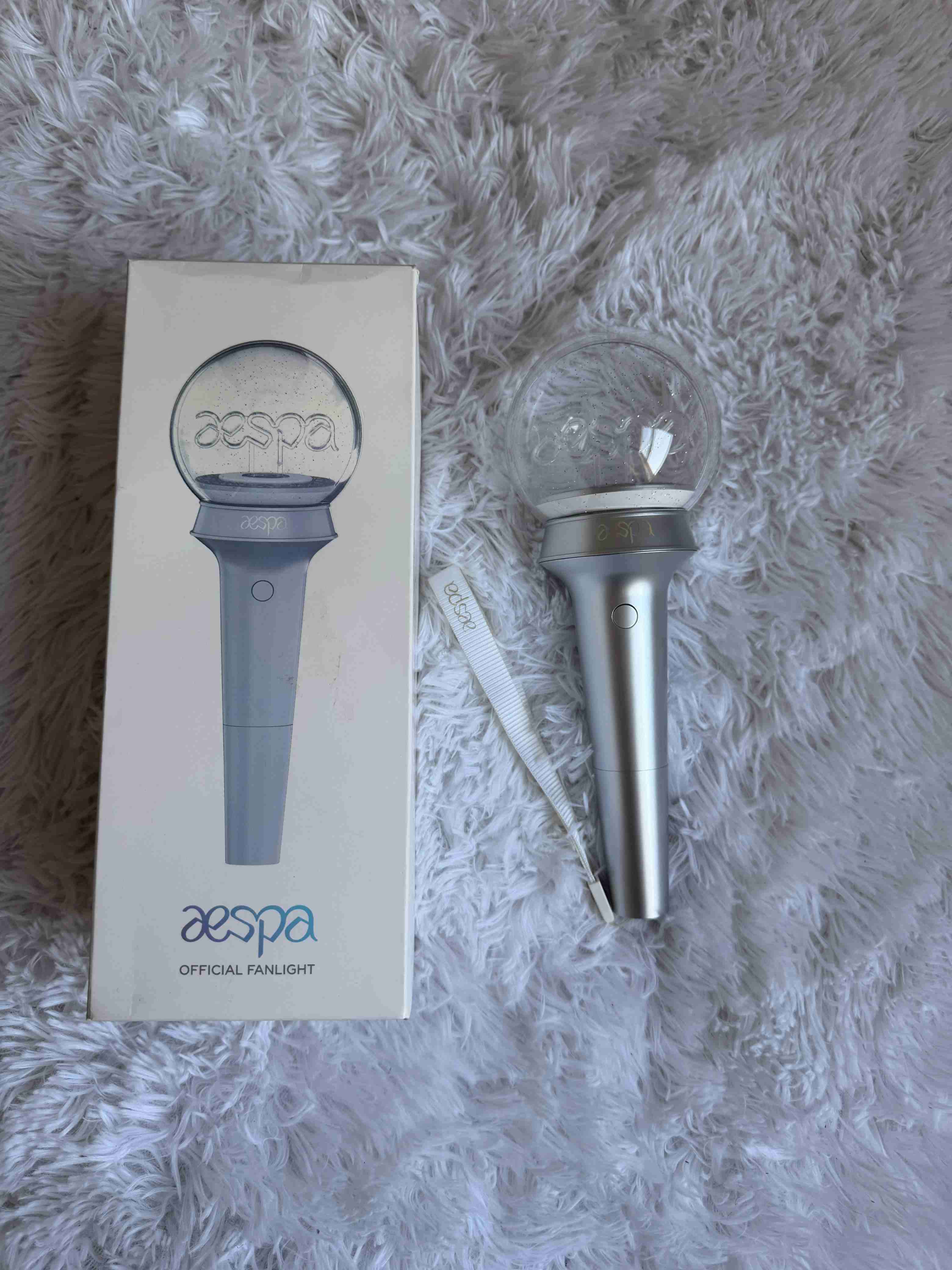 Lightstick oficial aespa - miniatura 2