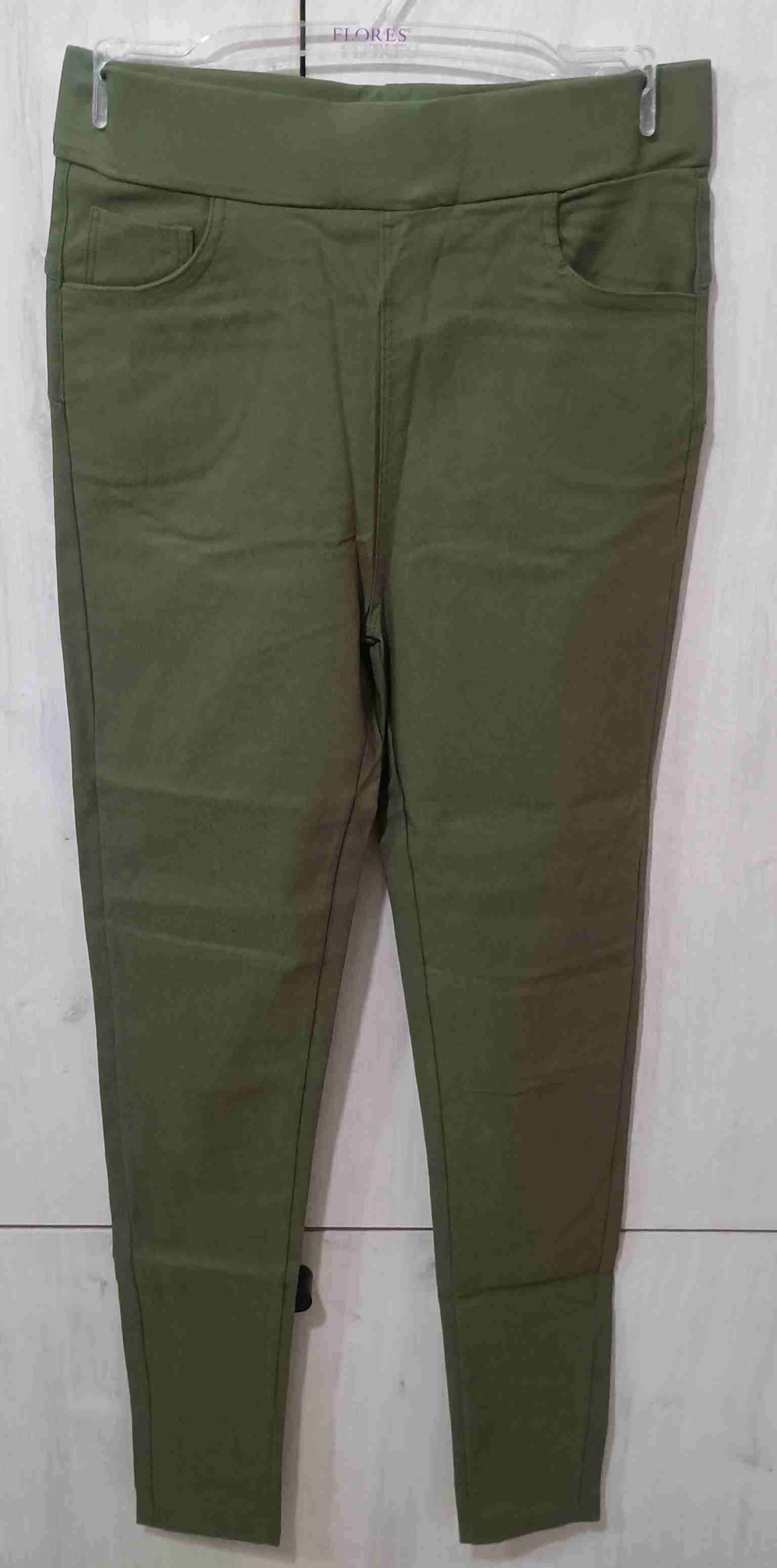 Pantalón tela stretch - miniatura 2