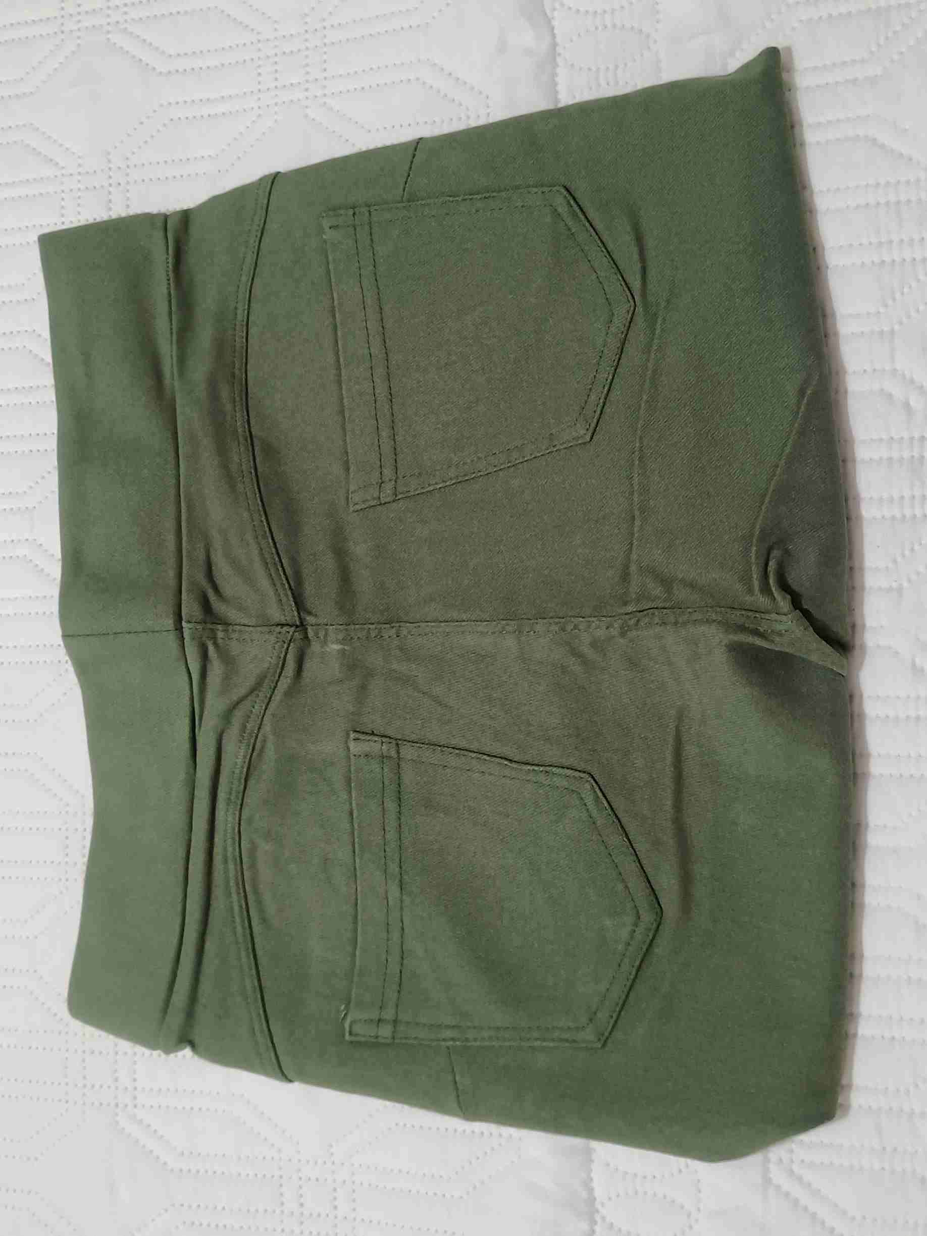 Pantalón tela stretch - miniatura 4