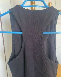 Body Zara tela Rib - miniatura 2