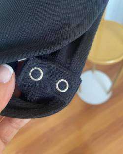 Body Zara tela Rib - miniatura 3