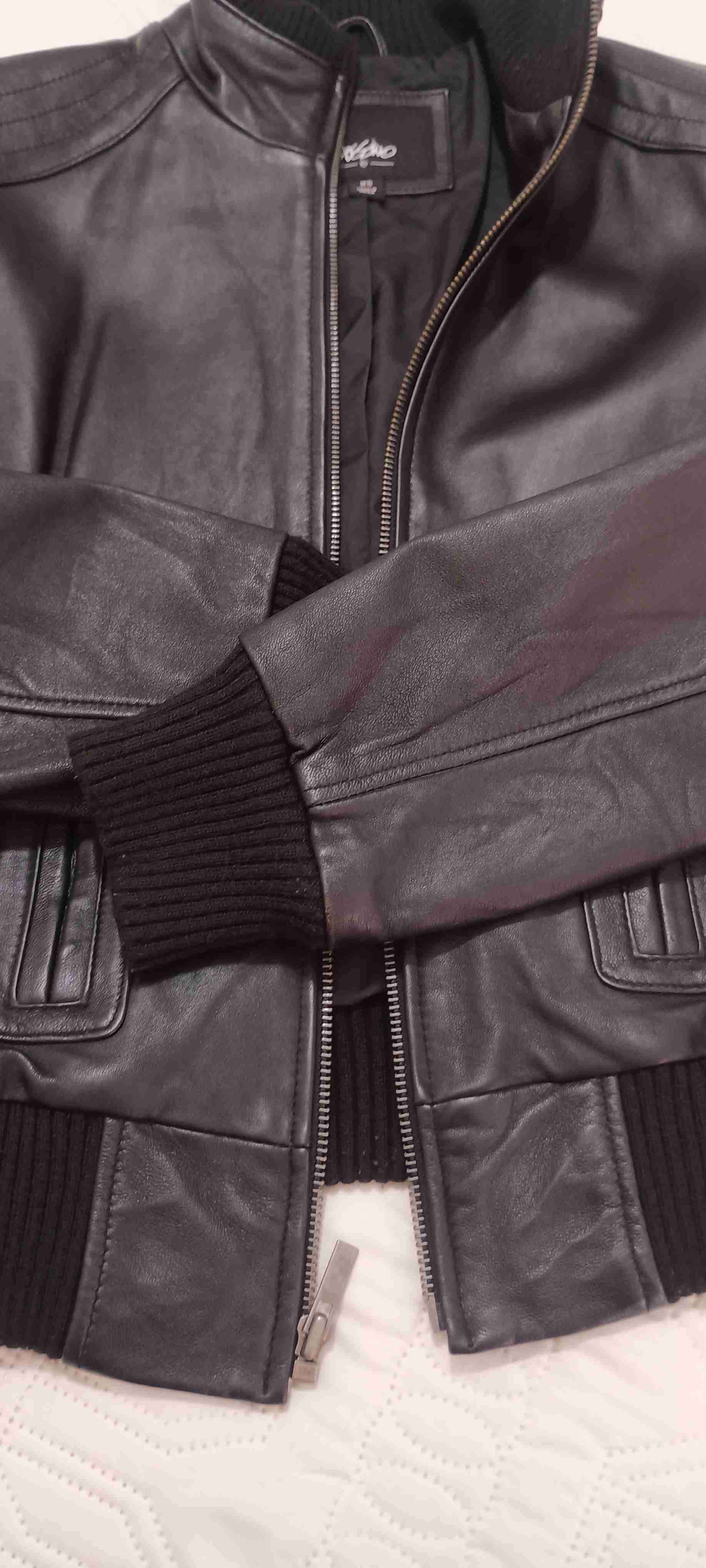 Chaqueta cuero - miniatura 2