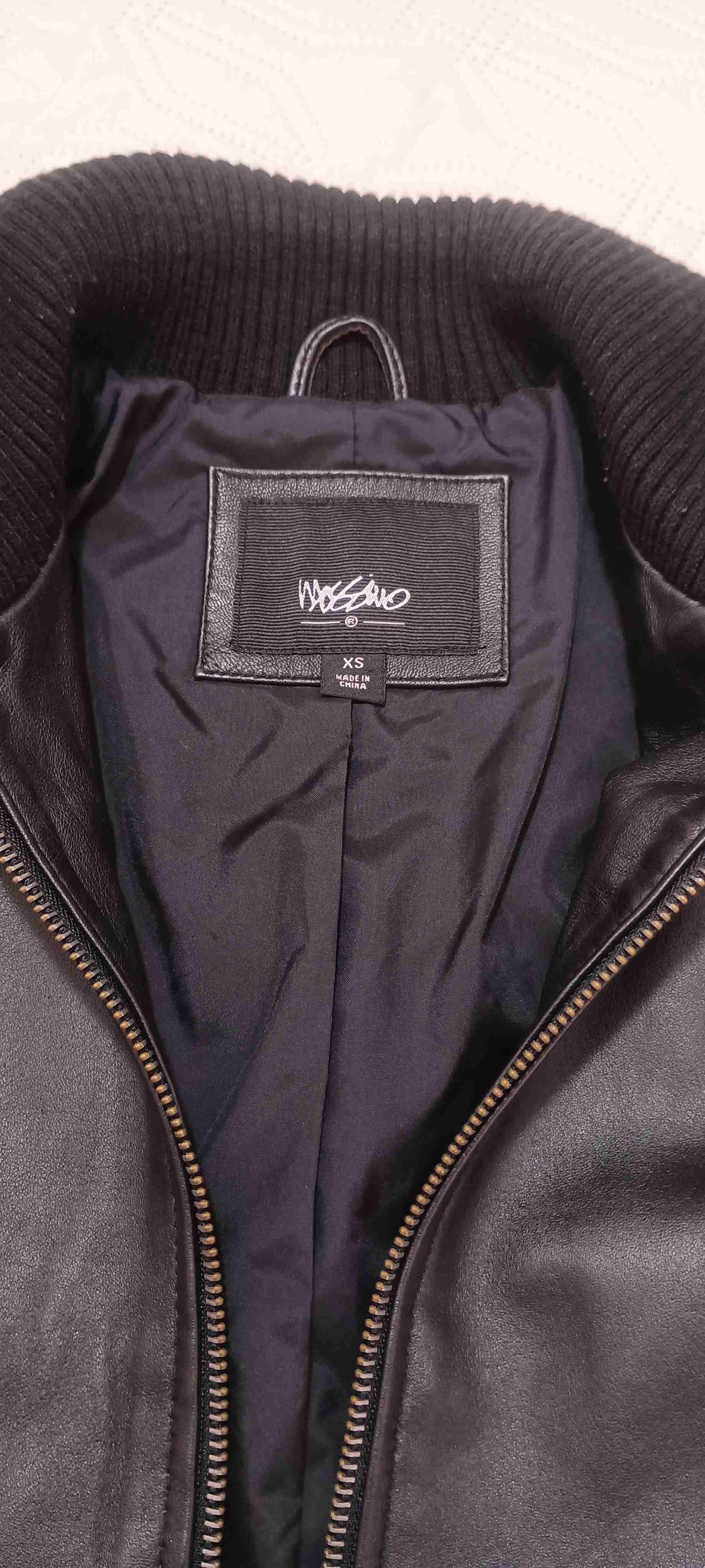 Chaqueta cuero - miniatura 3