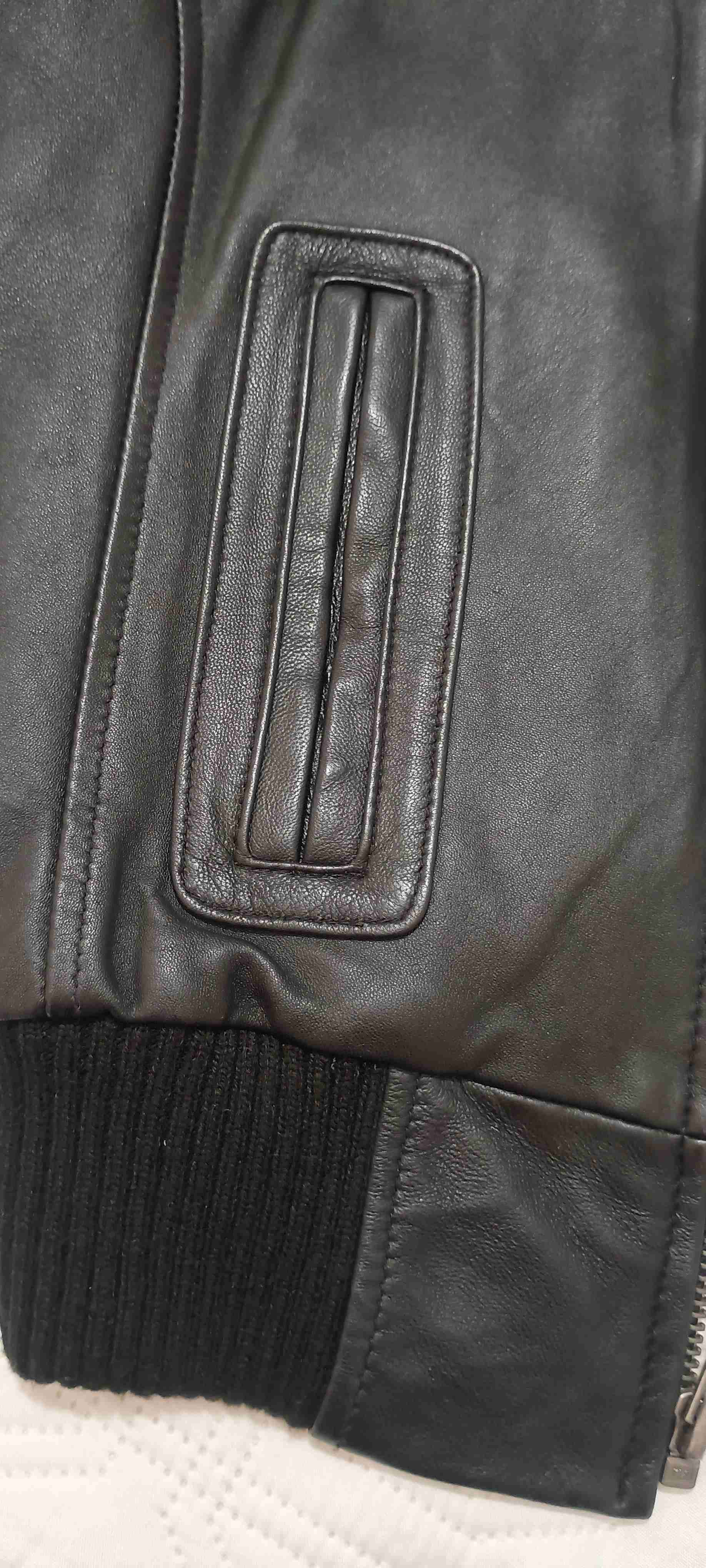 Chaqueta cuero - miniatura 4