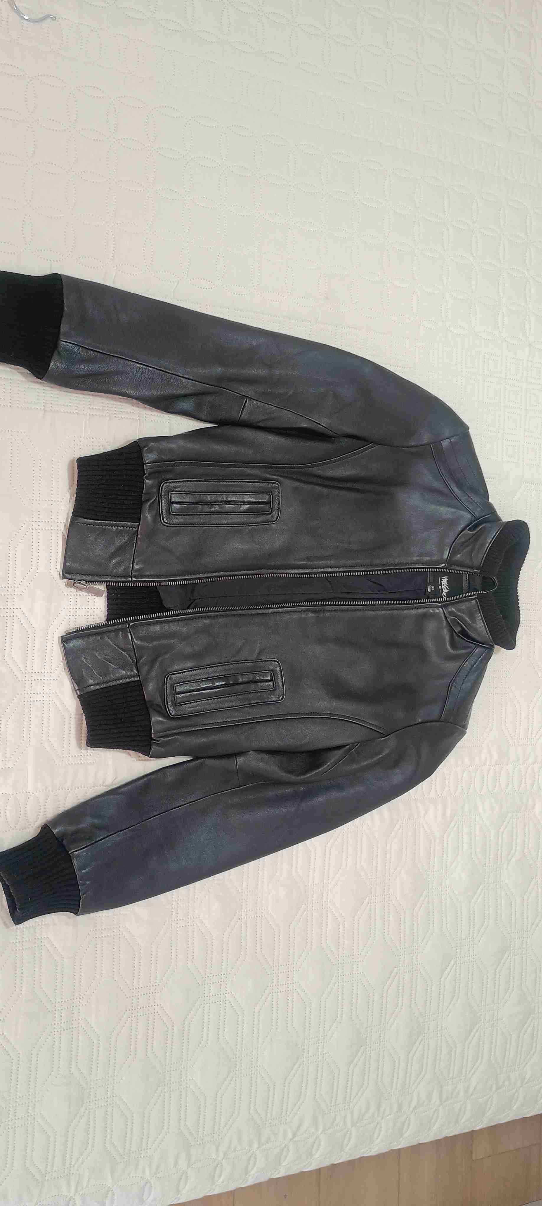 Chaqueta cuero - miniatura 5