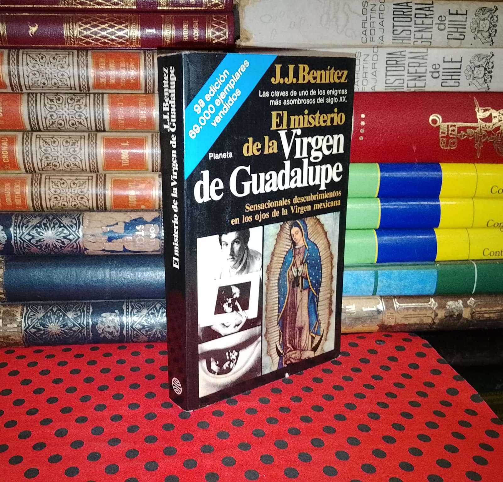 El Misterio De La Virgen De Guadalupe - miniatura 1