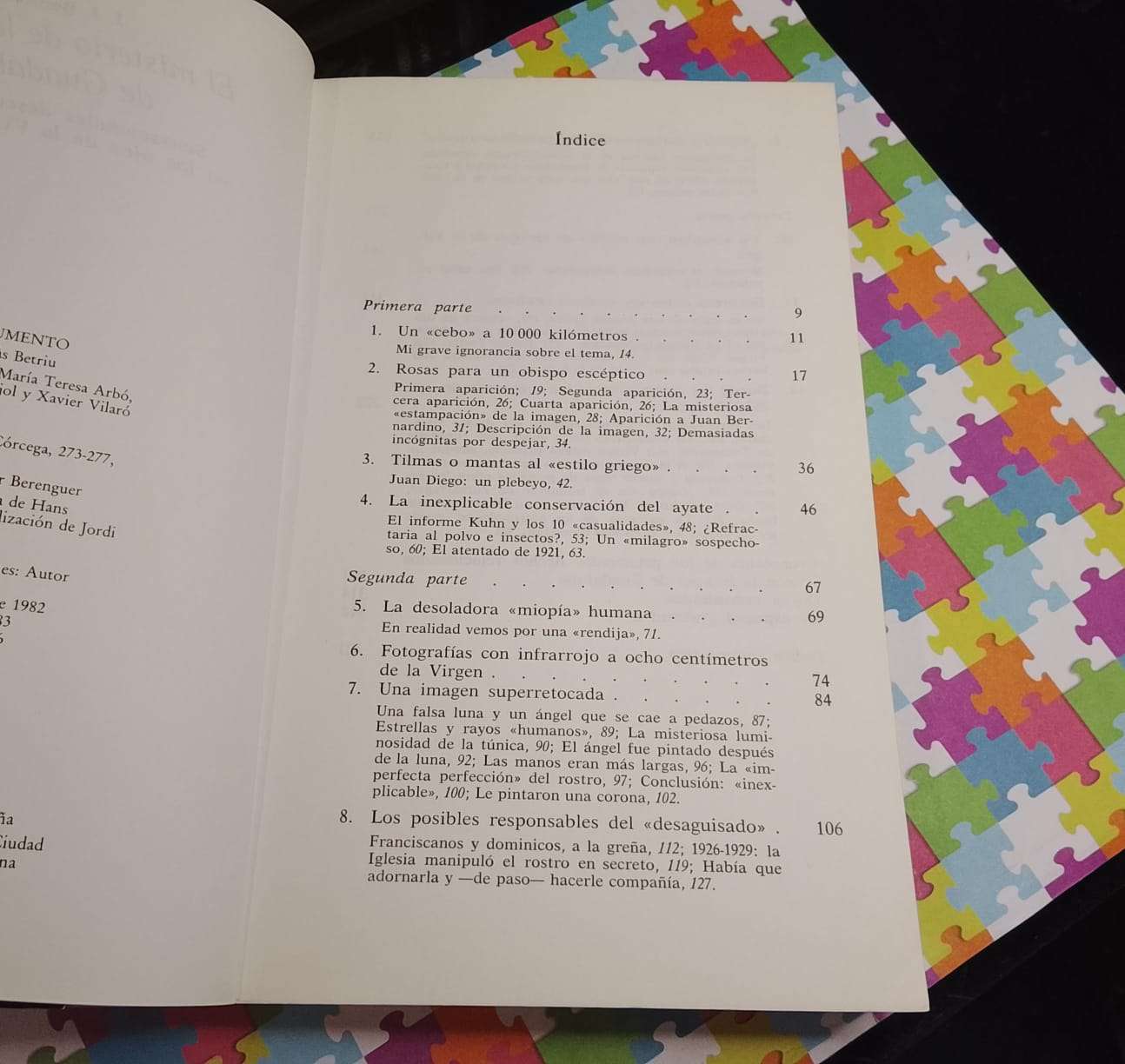 El Misterio De La Virgen De Guadalupe - miniatura 3