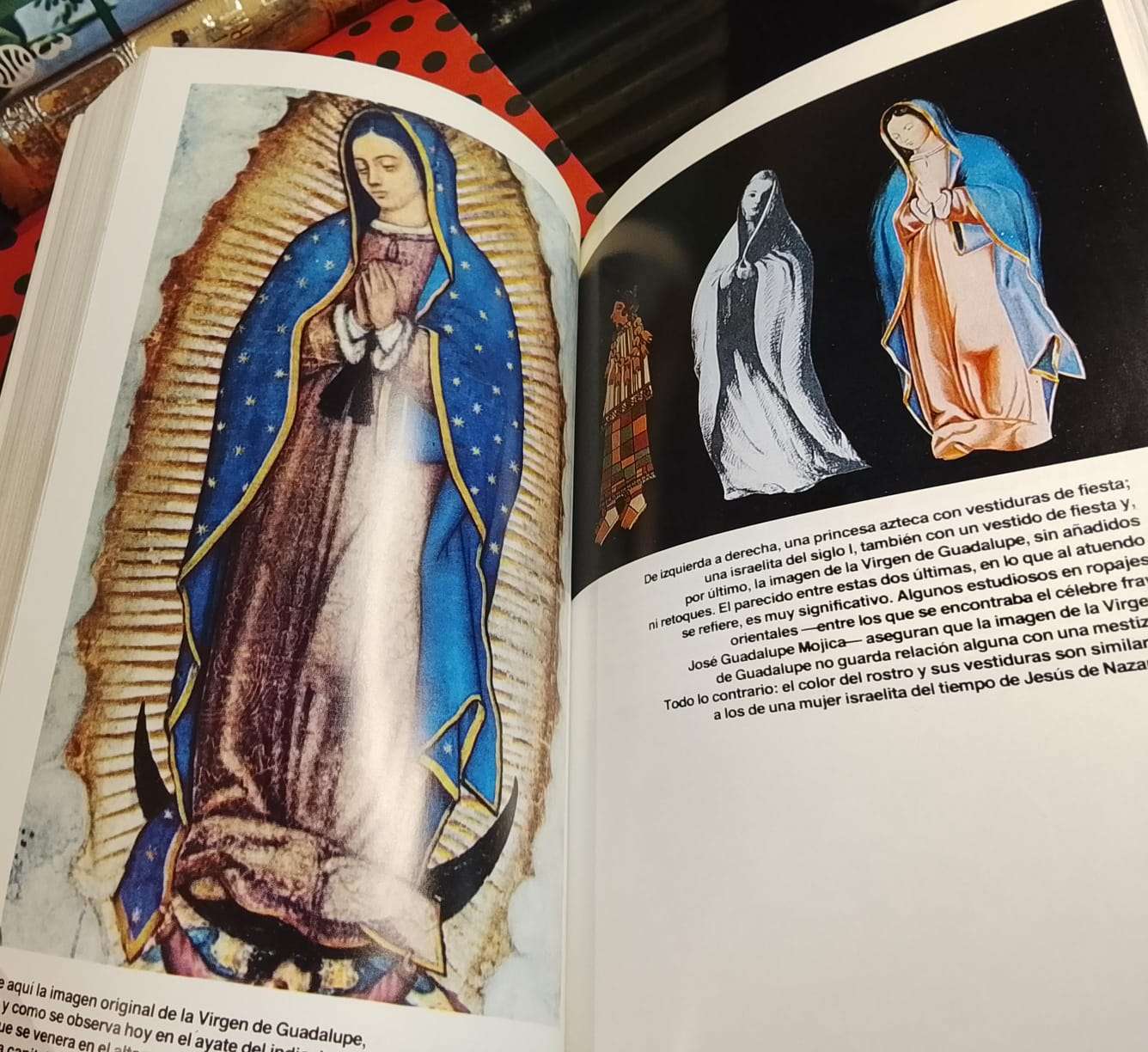 El Misterio De La Virgen De Guadalupe - miniatura 5