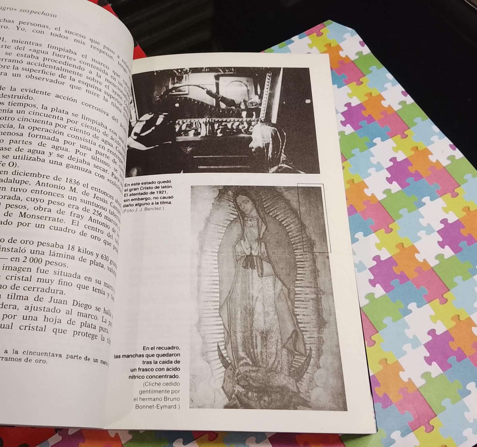 El Misterio De La Virgen De Guadalupe - miniatura 6