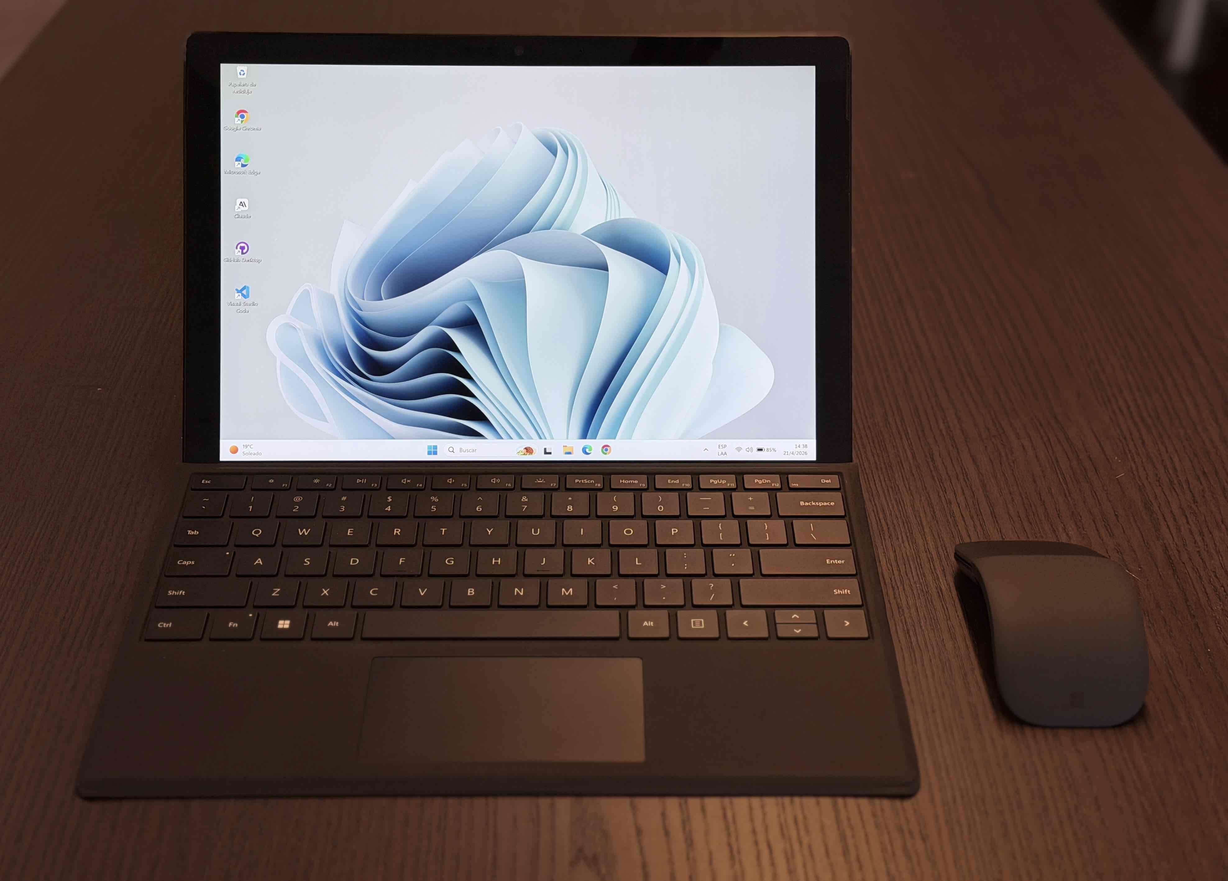 Microsoft Surface 7 Pro - miniatura 1