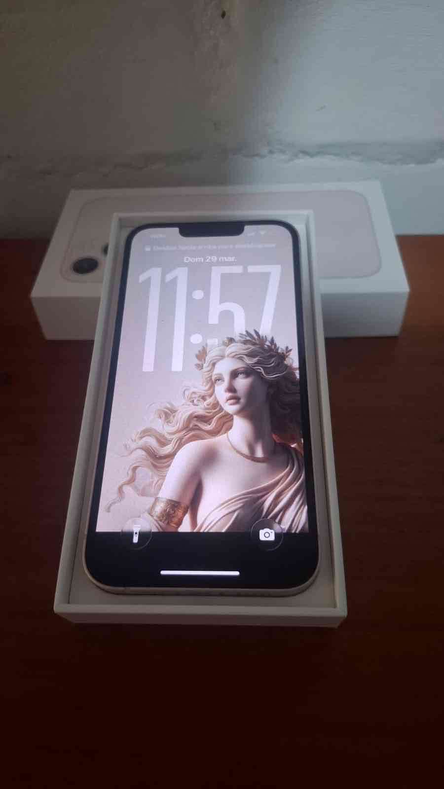 Vendo mi iPhone 13 rosado - miniatura 1