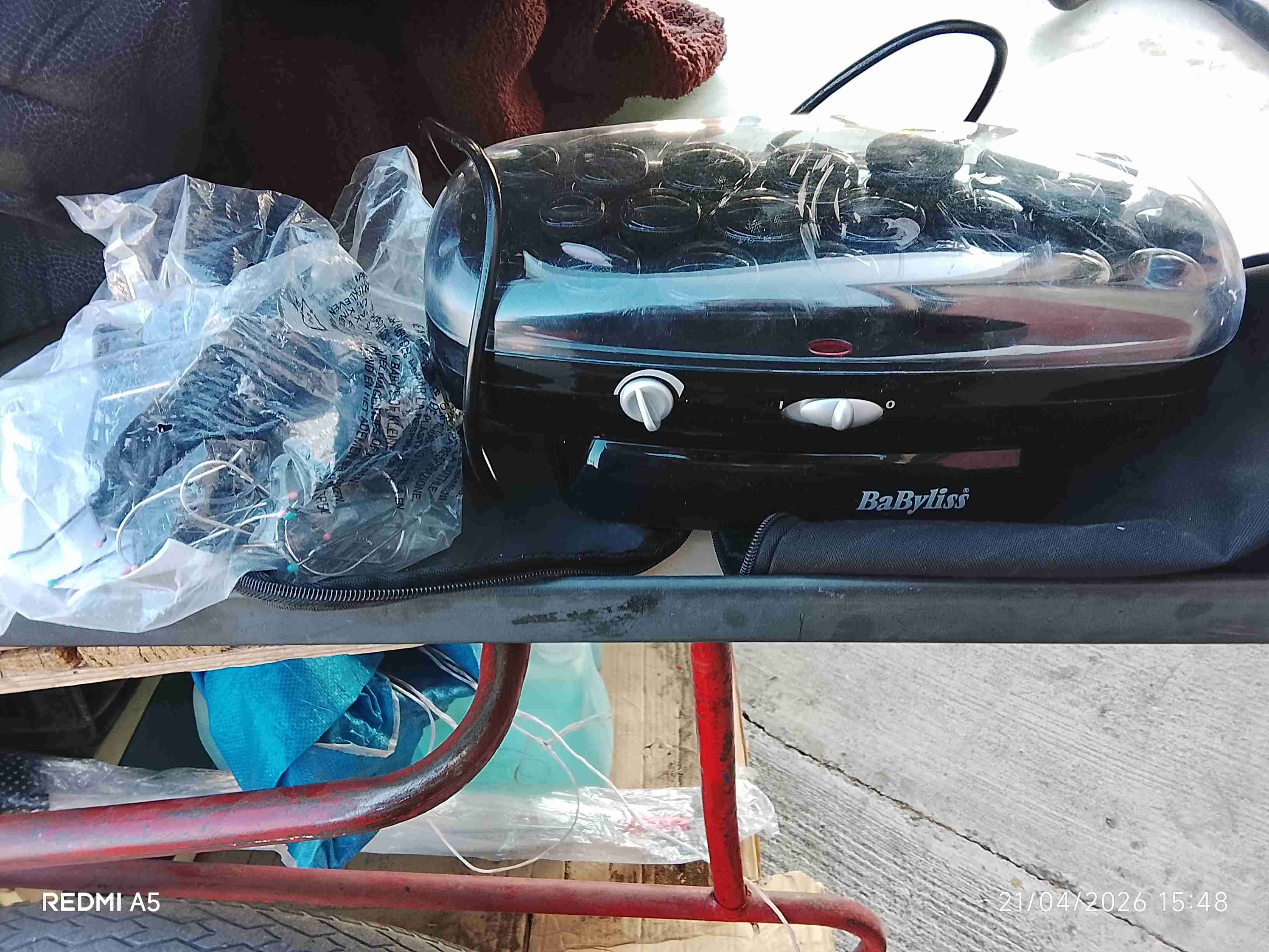 Rizador de cabello BaByliss - miniatura 2