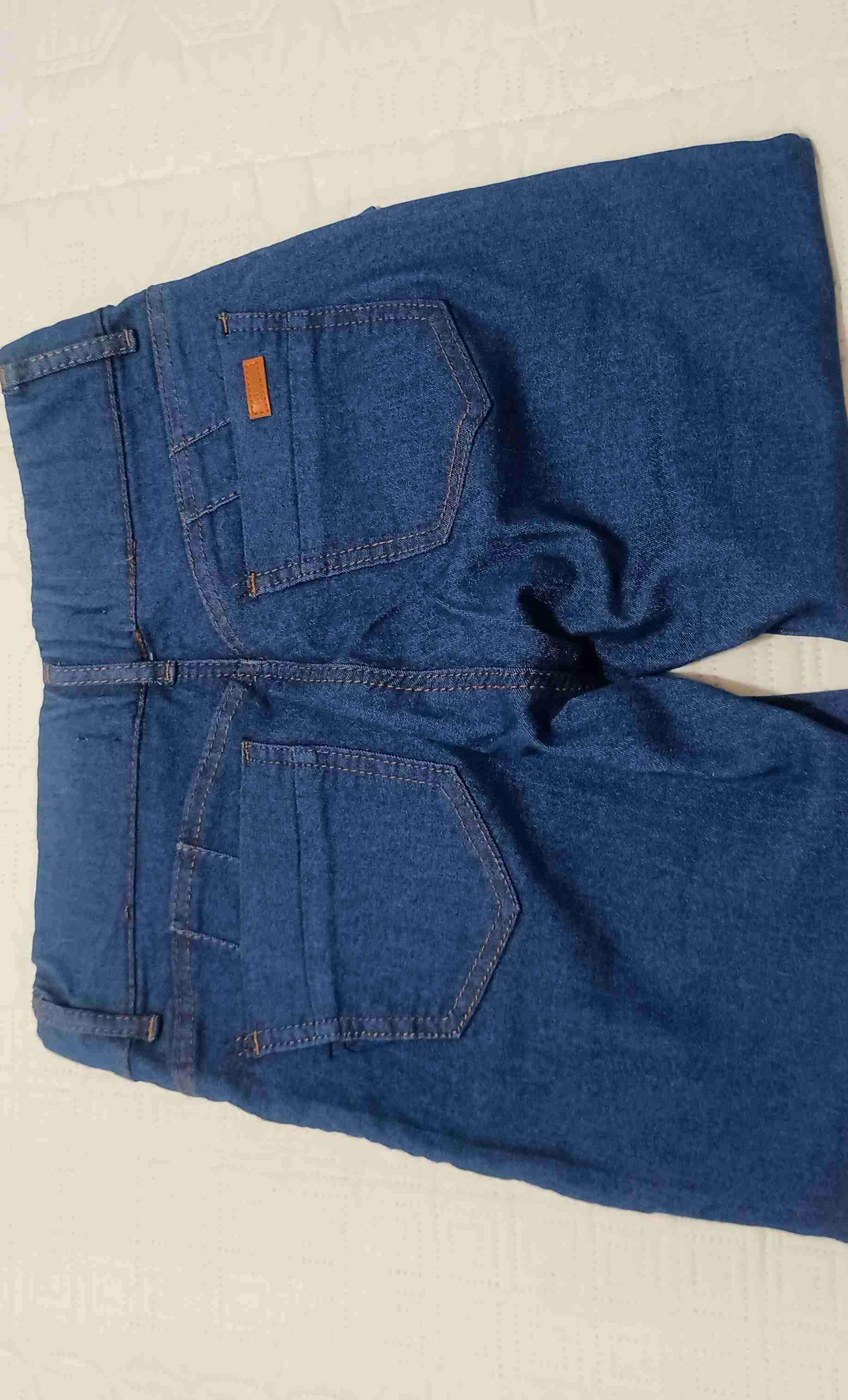 Jeans azul clásico - miniatura 2