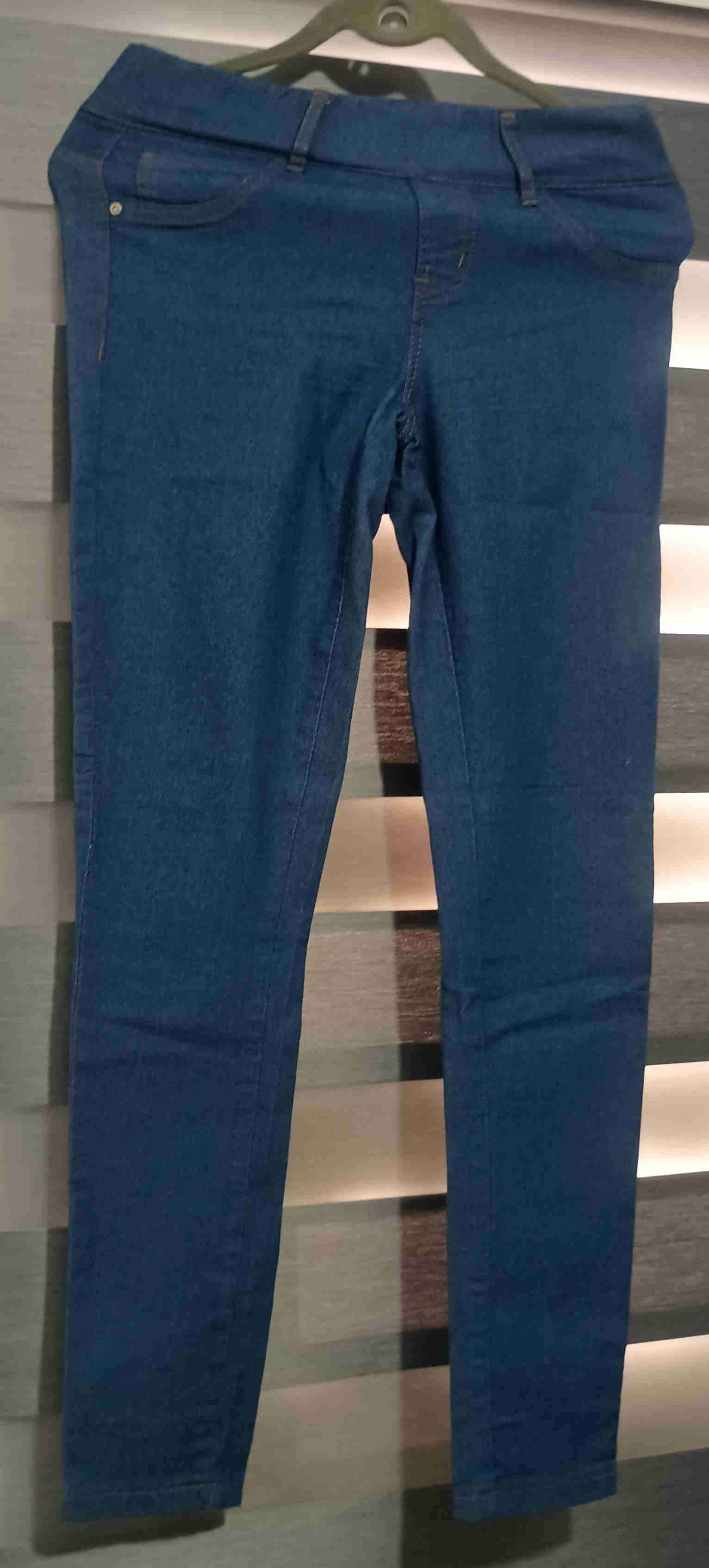 Jeans azul clásico - miniatura 3