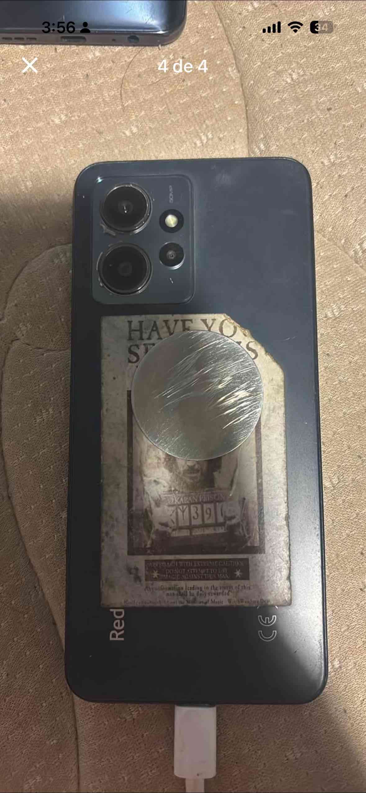 Smartphone Redmi note 12 128GB - miniatura 1