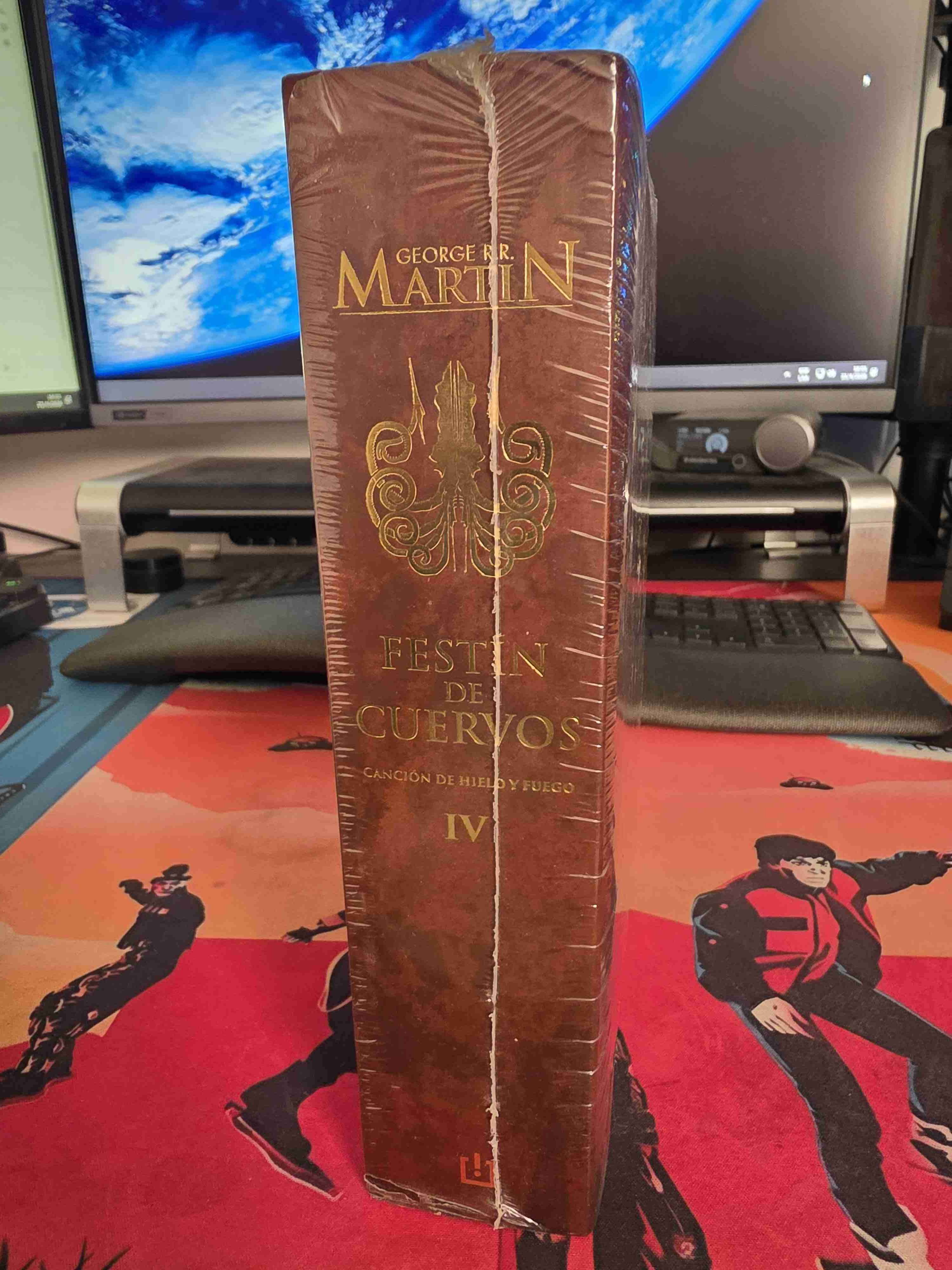 Libro Festín de Cuervos - miniatura 2