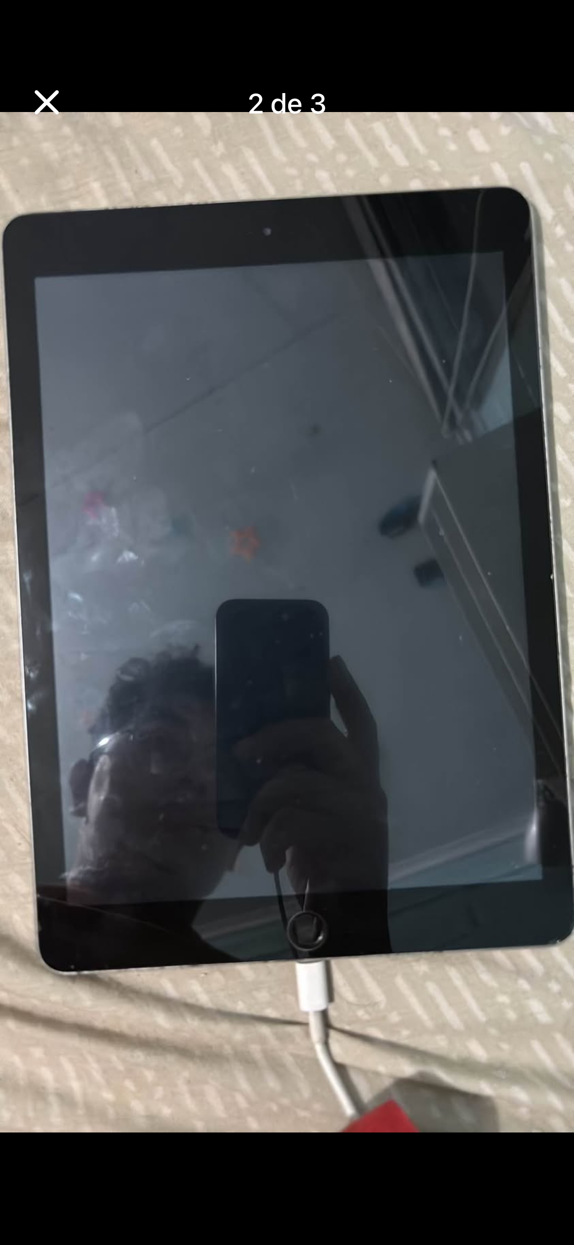 iPad 5 generación versión 16.7.12 - miniatura 2