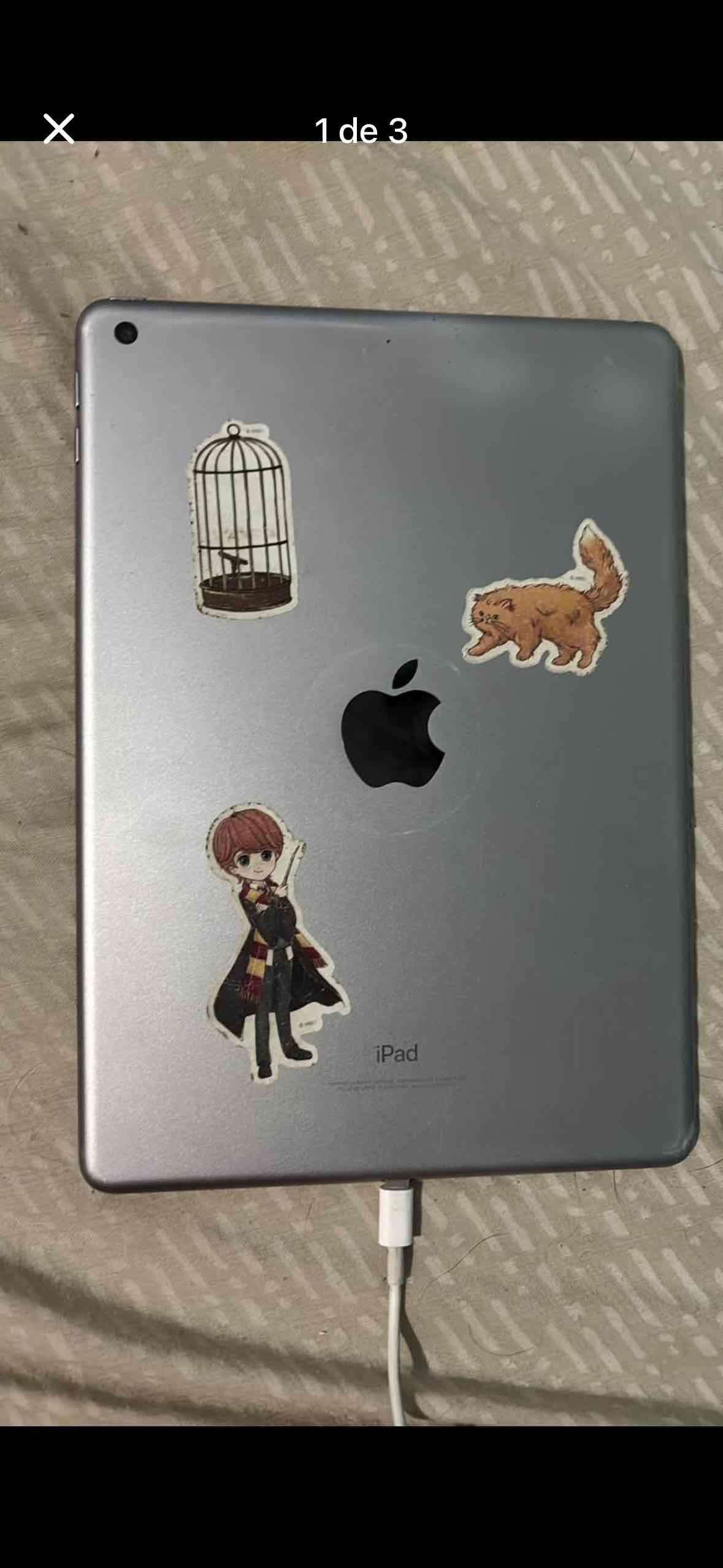 iPad 5 generación versión 16.7.12 - miniatura 3