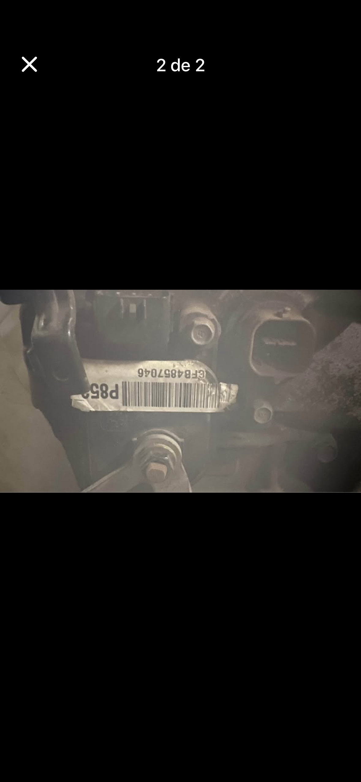 Caja de cambios Santa Fe 2.2 automática - miniatura 1