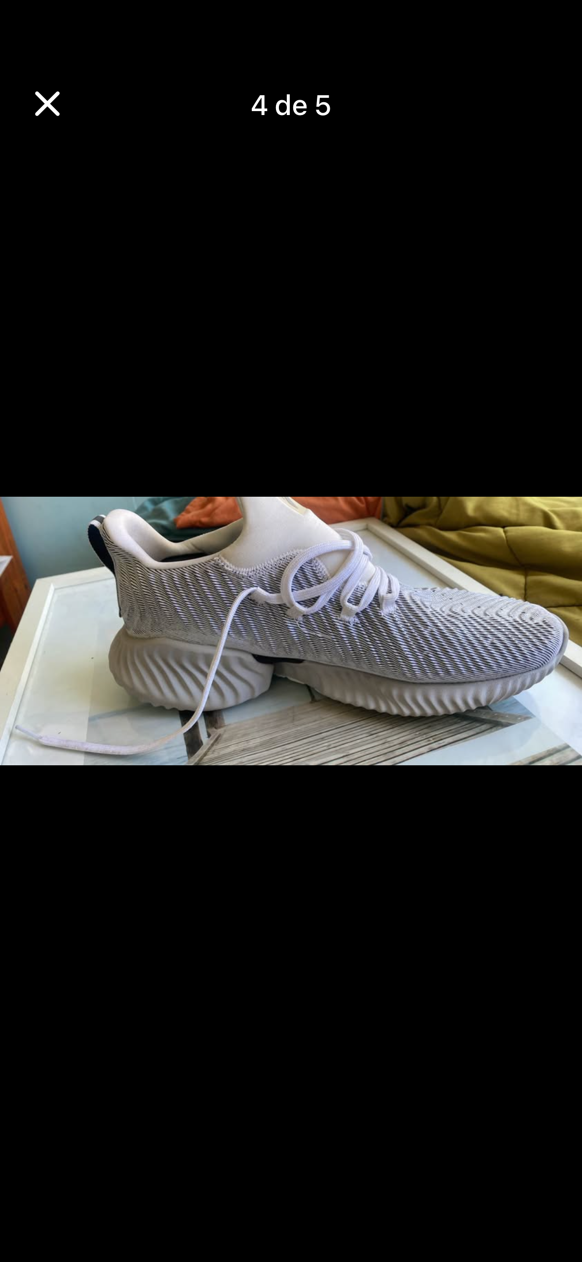 Zapatillas deportivas Adidas - miniatura 2