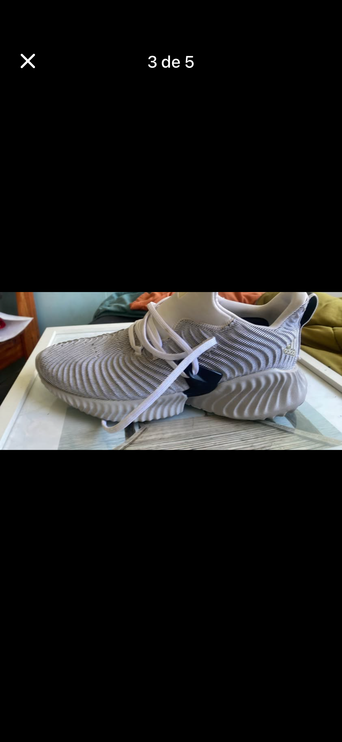 Zapatillas deportivas Adidas - miniatura 3