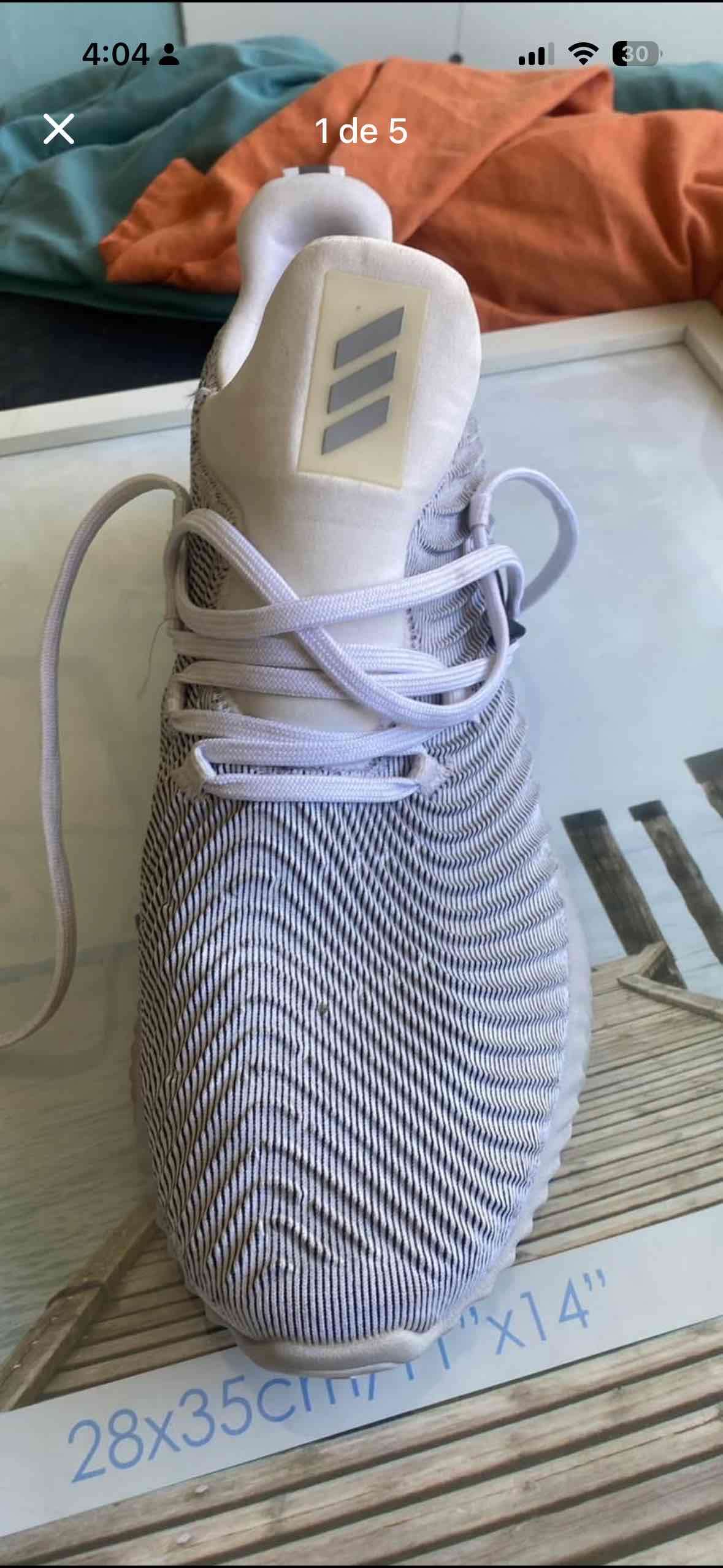 Zapatillas deportivas Adidas - miniatura 4