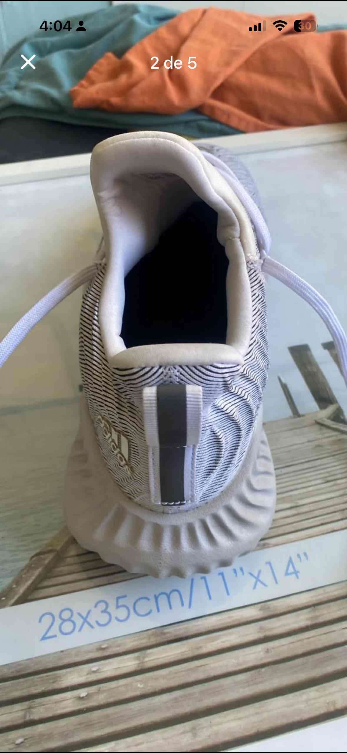 Zapatillas deportivas Adidas - miniatura 5