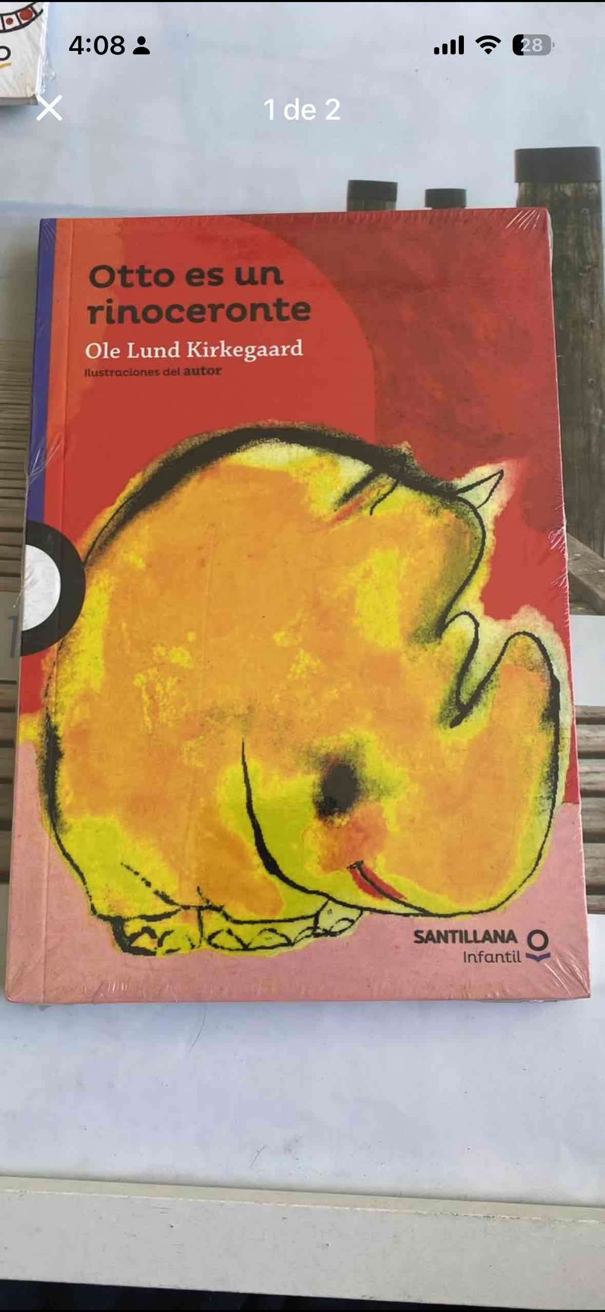 Libro infantil 'Caco y la Turu' - miniatura 2