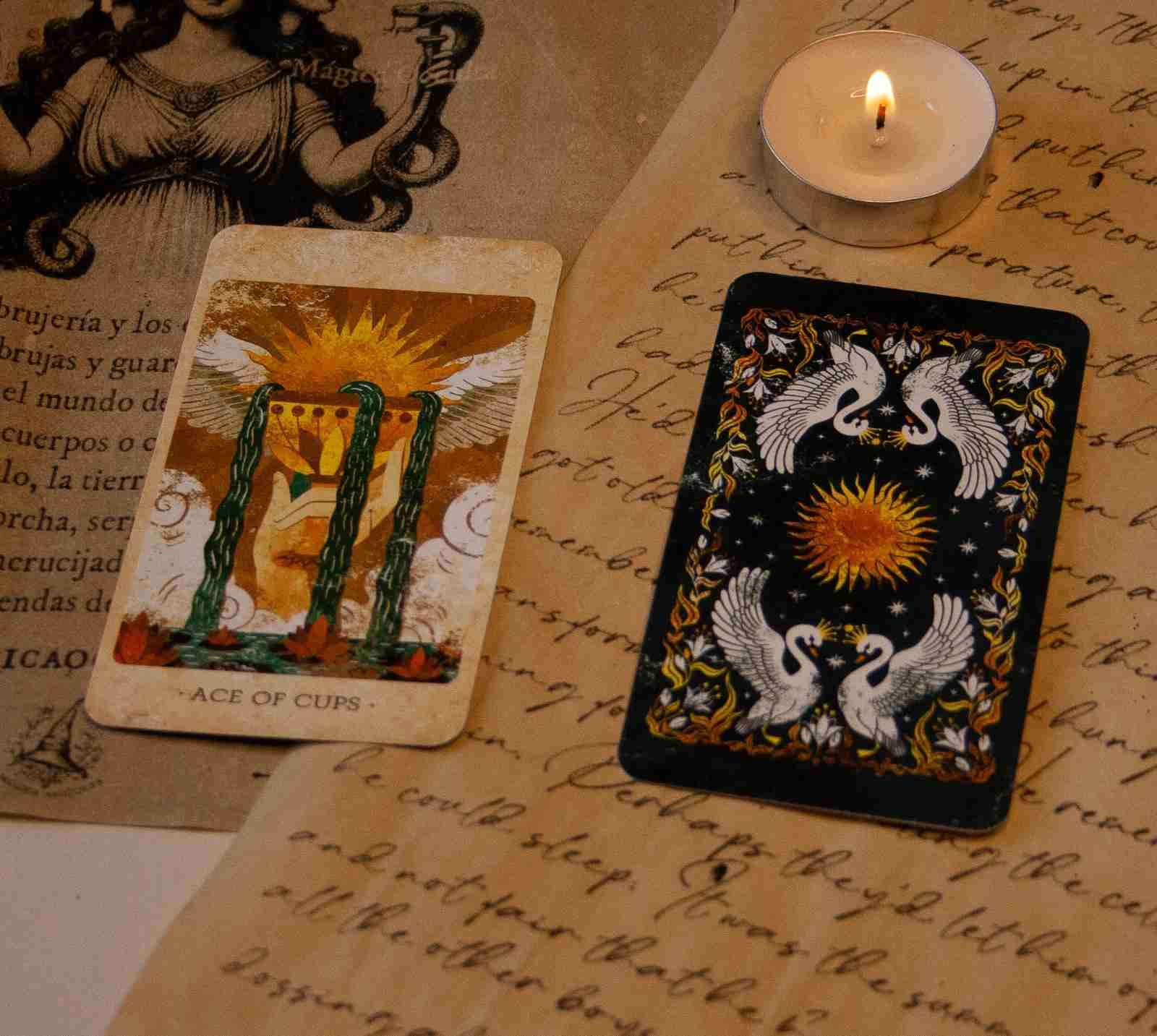 Tarot variedades - miniatura 2