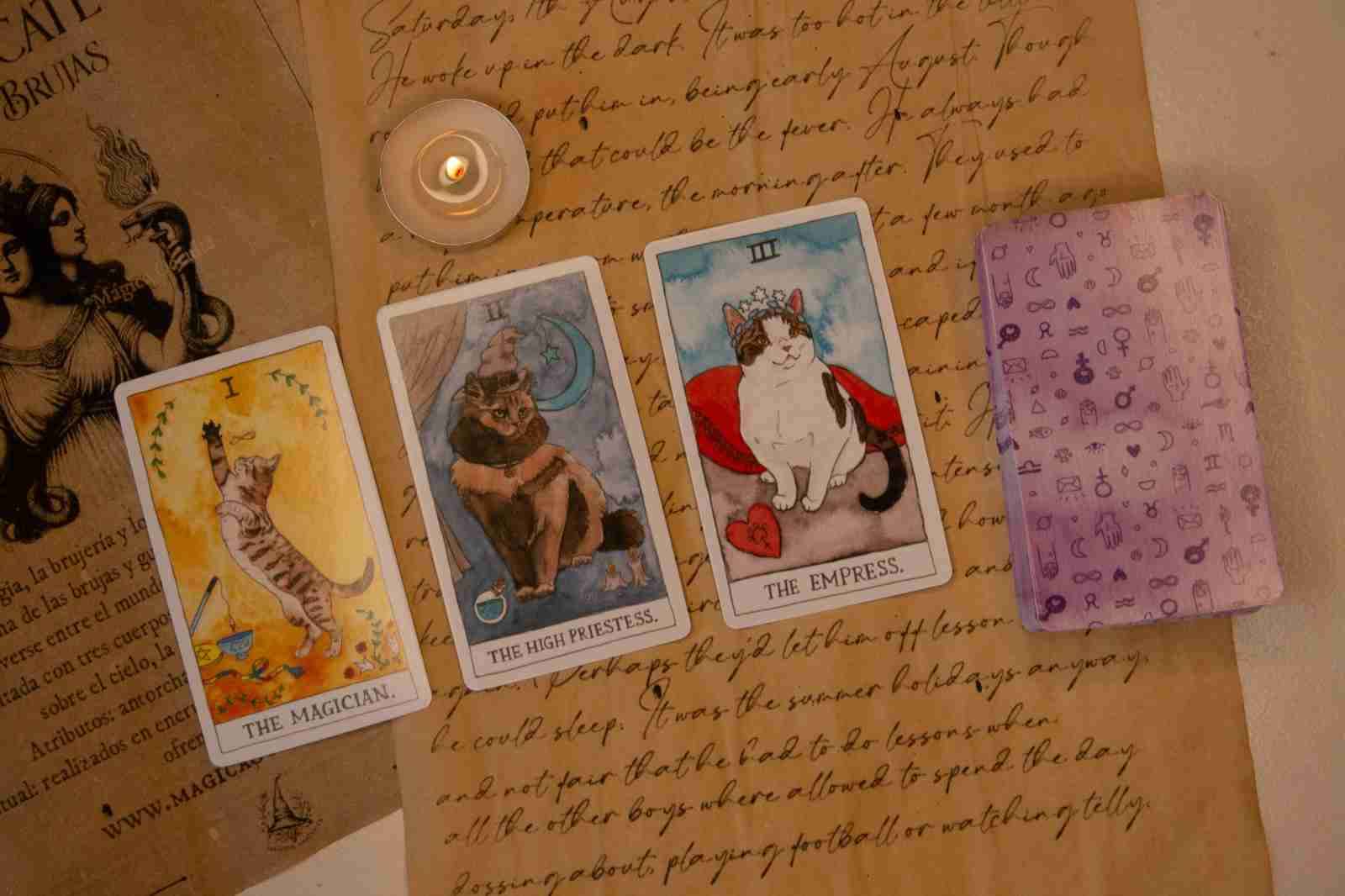 Tarot variedades - miniatura 3