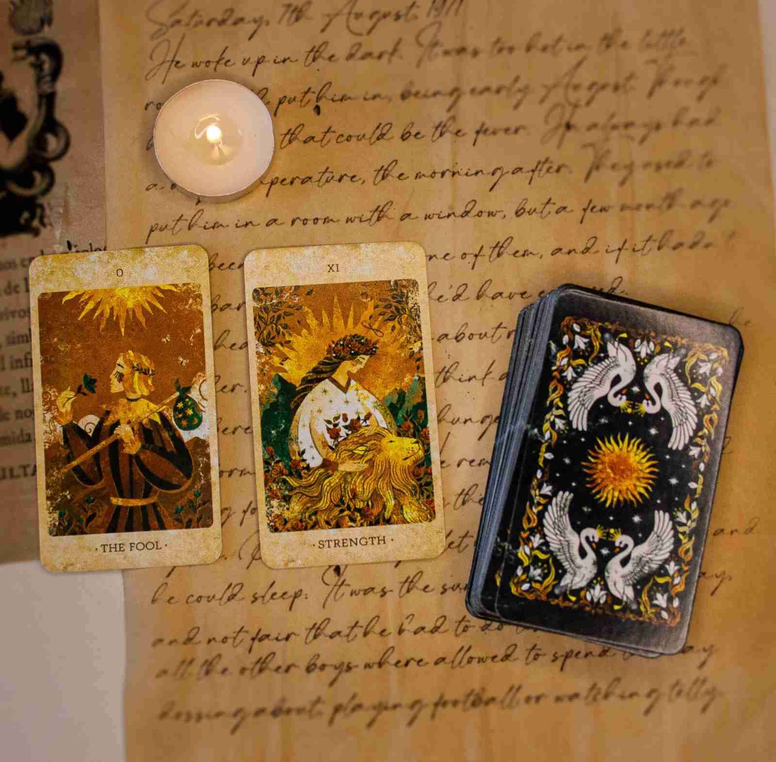 Tarot variedades - miniatura 4