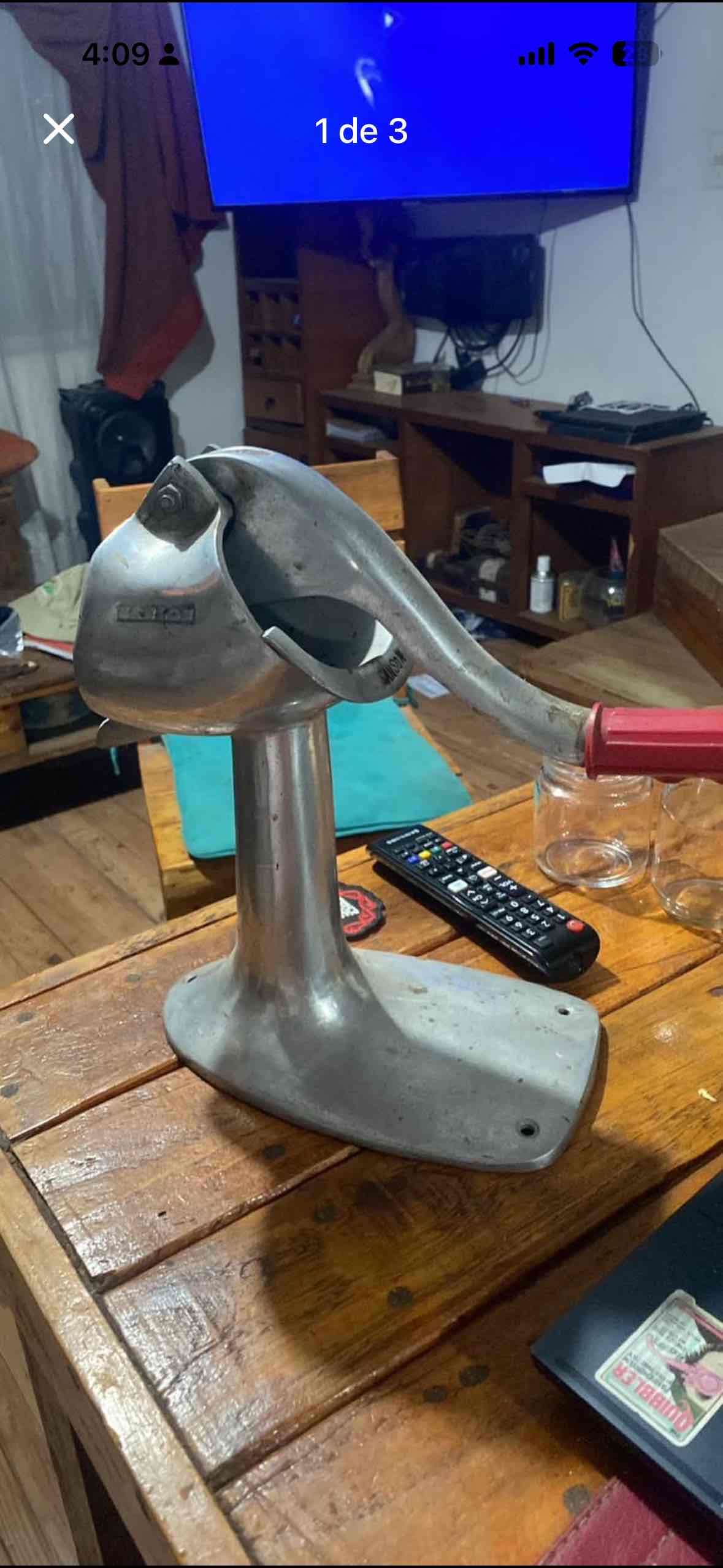 Exprimidor sanson - miniatura 2