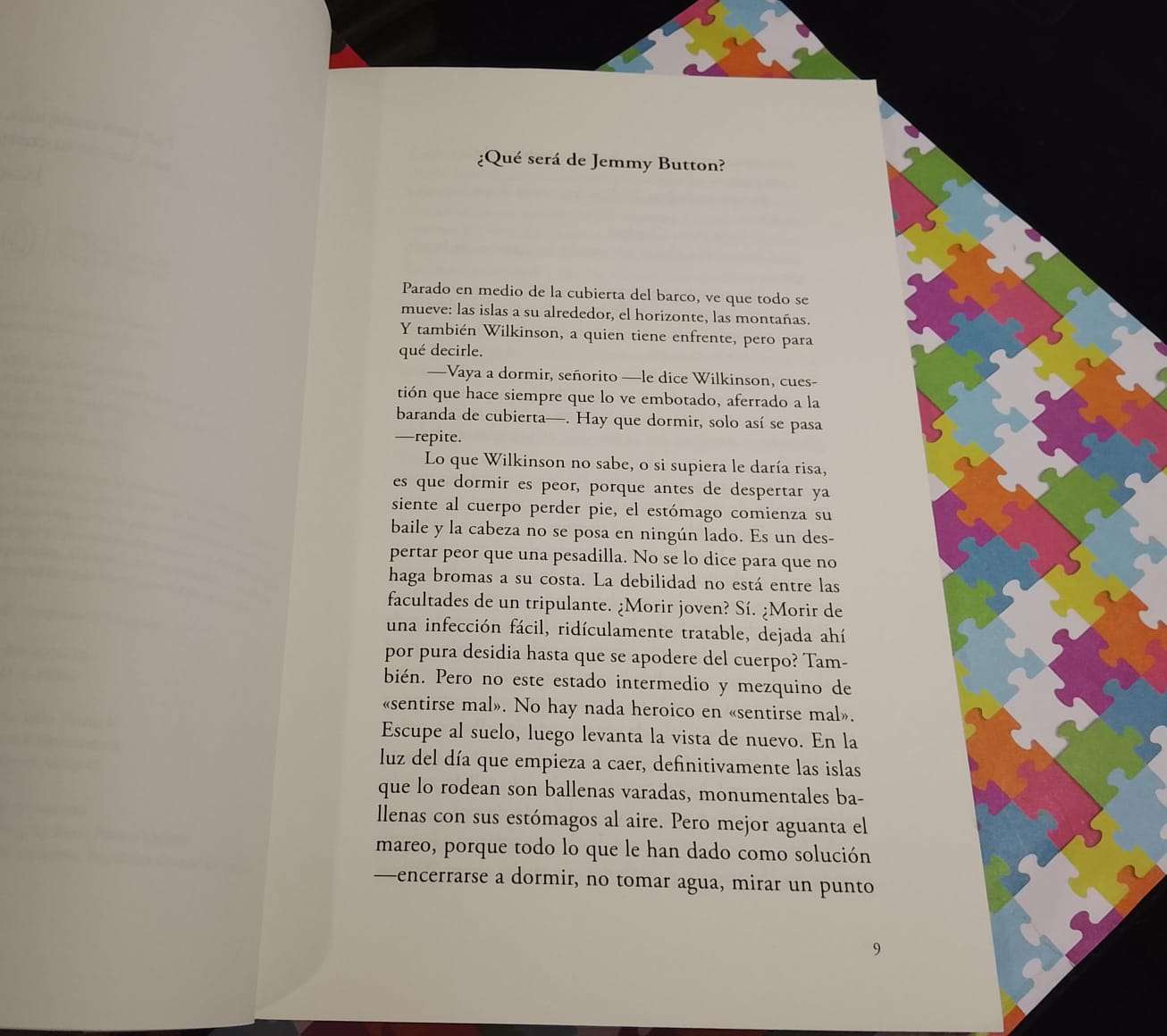 Darwin En El País Desconocido - Ignacio Concha - miniatura 3