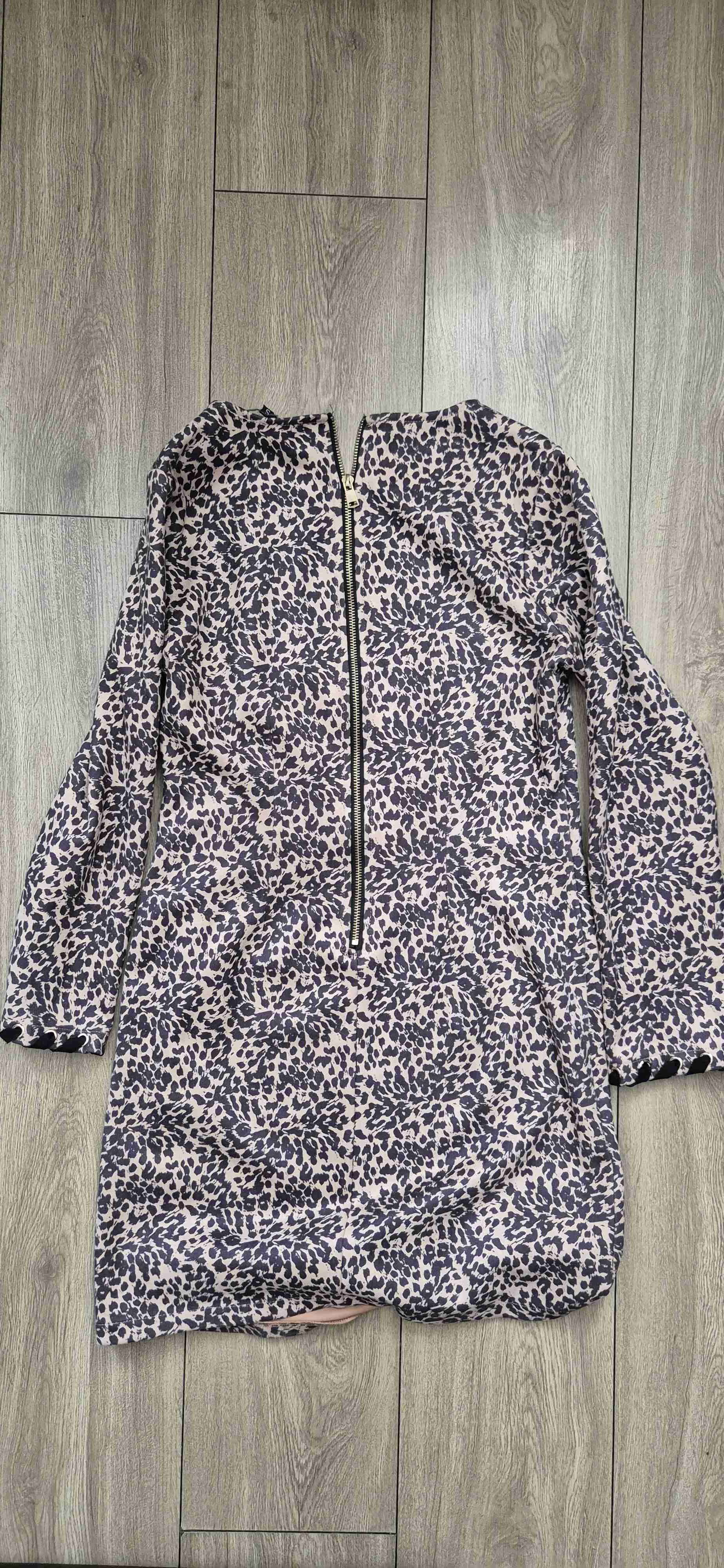 Vestido estampado animal print Marca Liola - miniatura 2