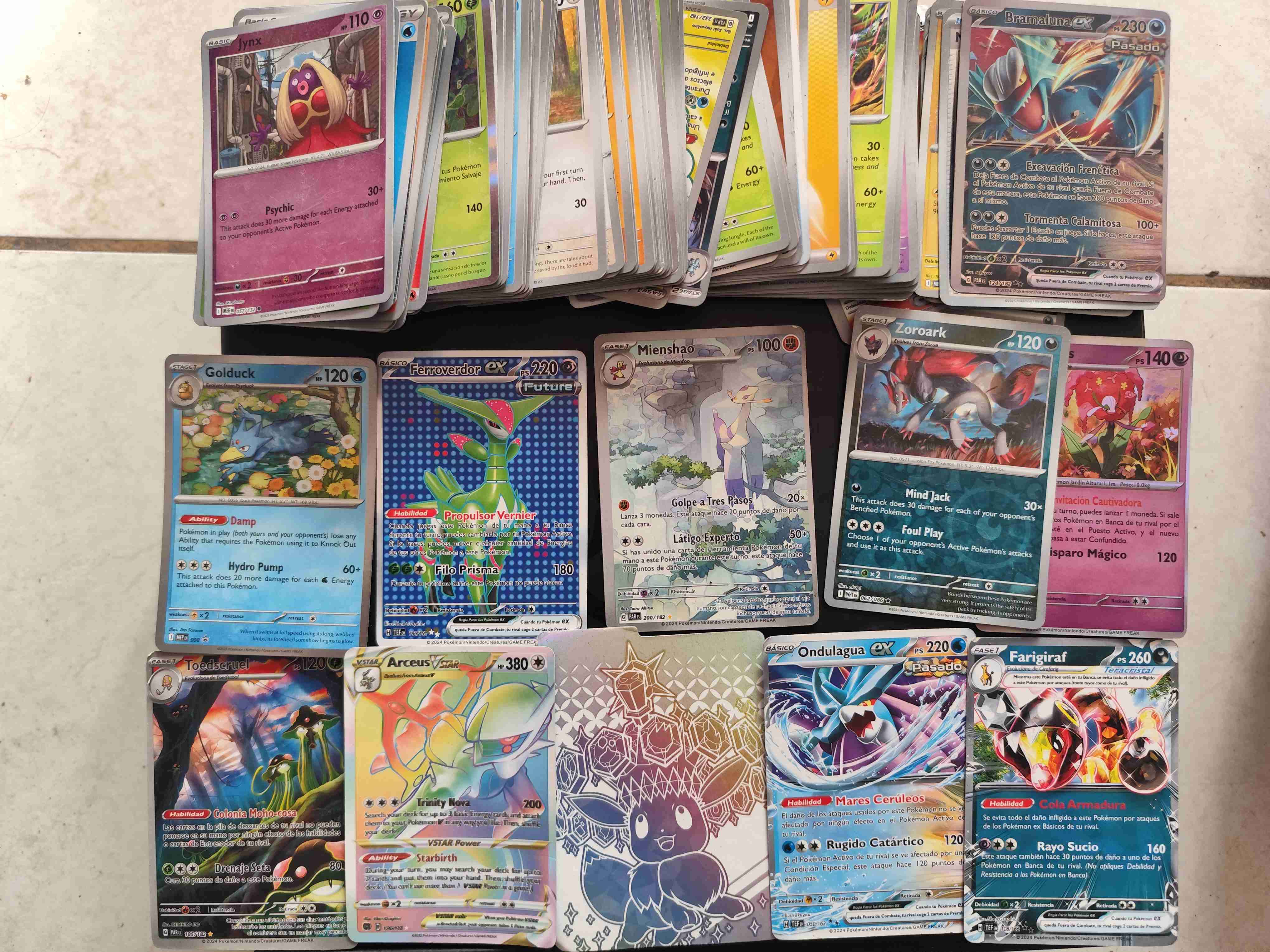 Colección de cartas Pokémon - miniatura 2