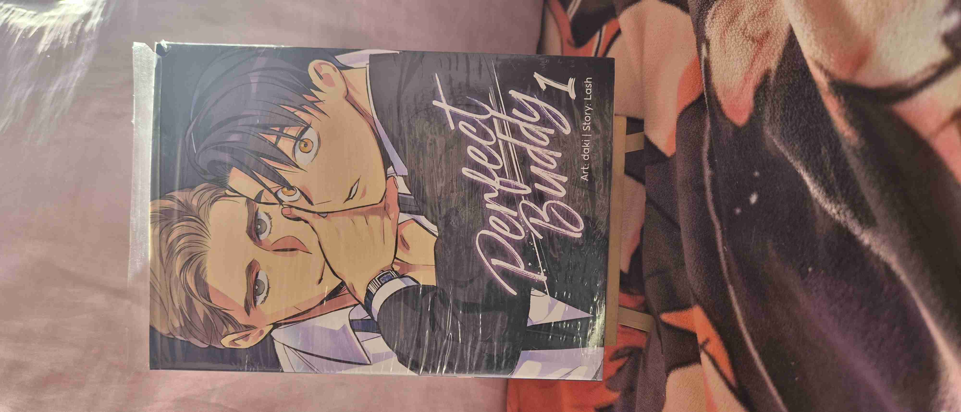 Manga Perfect Buddy Volumen 1 - miniatura 1