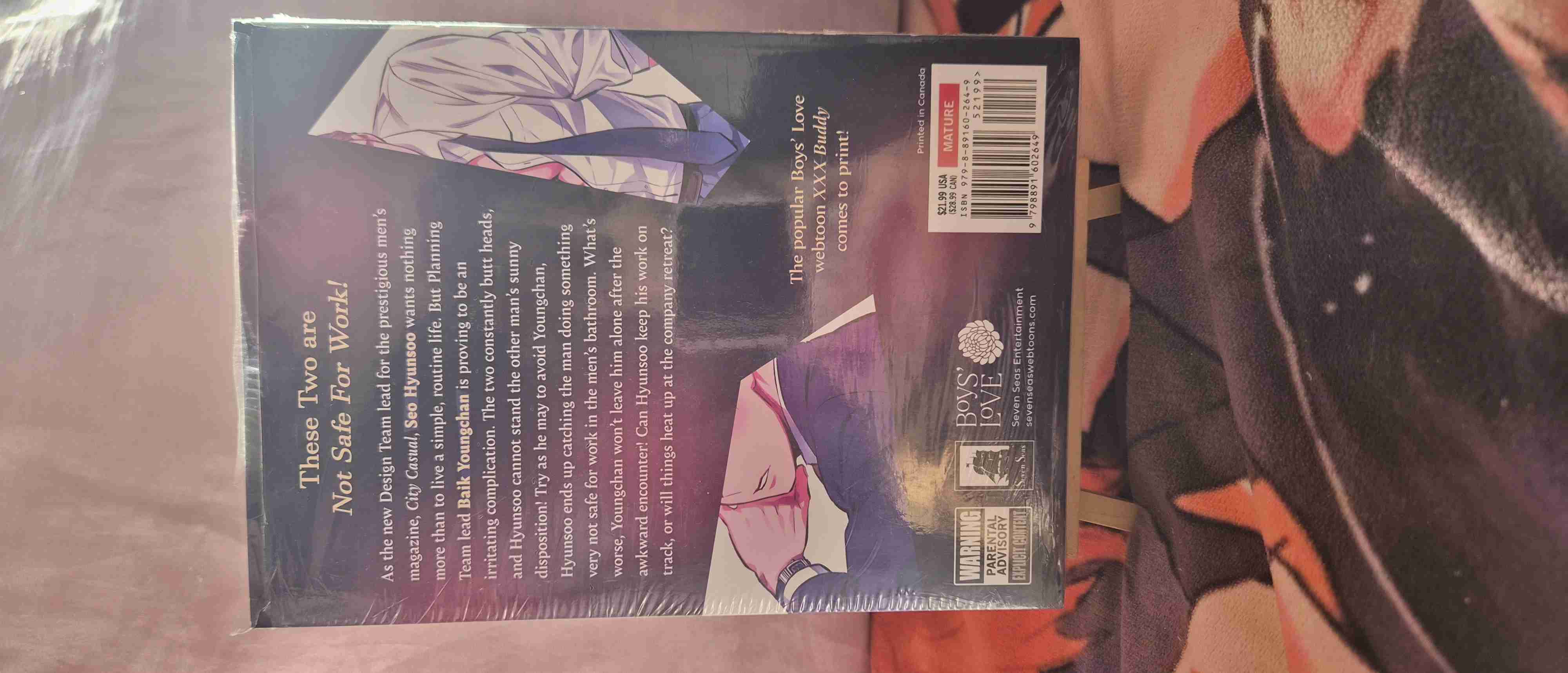 Manga Perfect Buddy Volumen 1 - miniatura 2