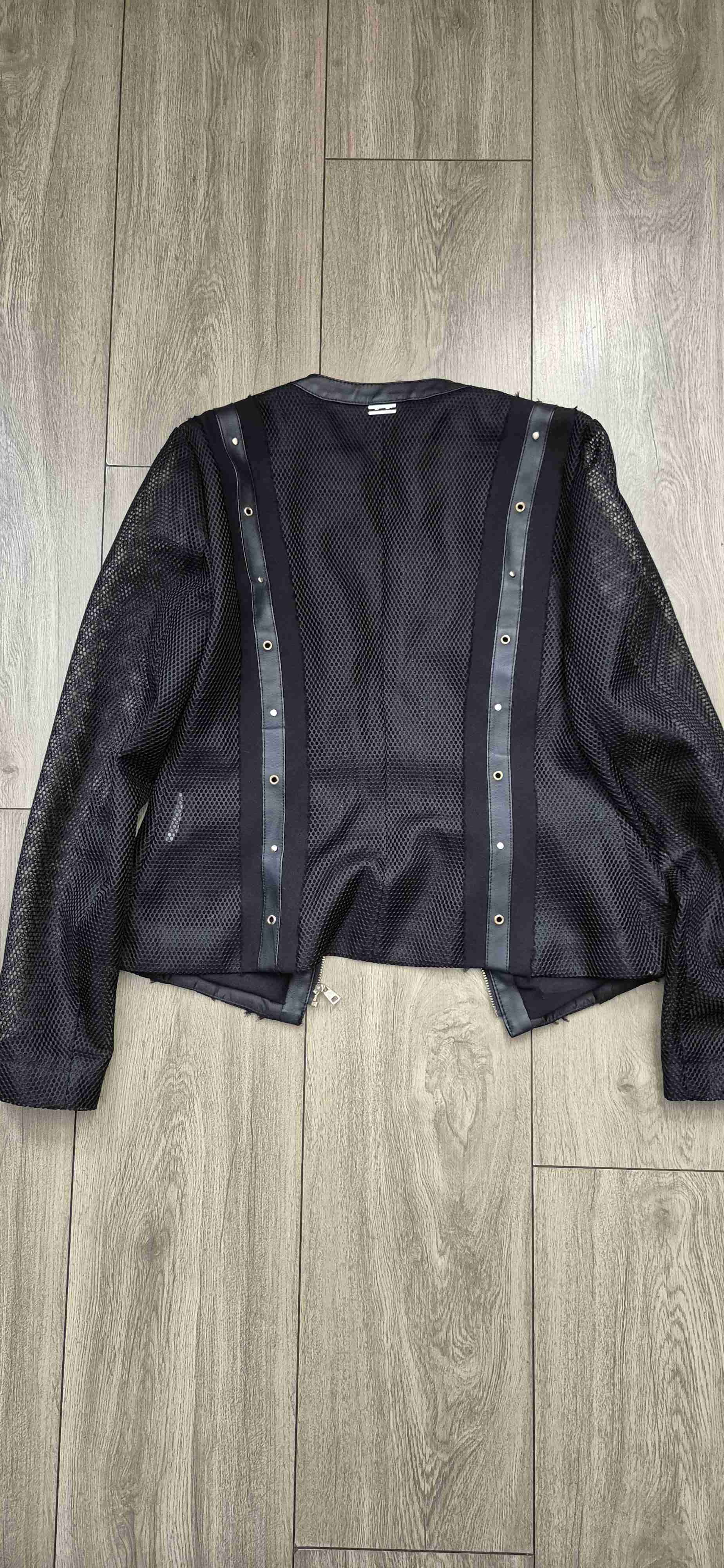 Chaqueta negra Liola - miniatura 2