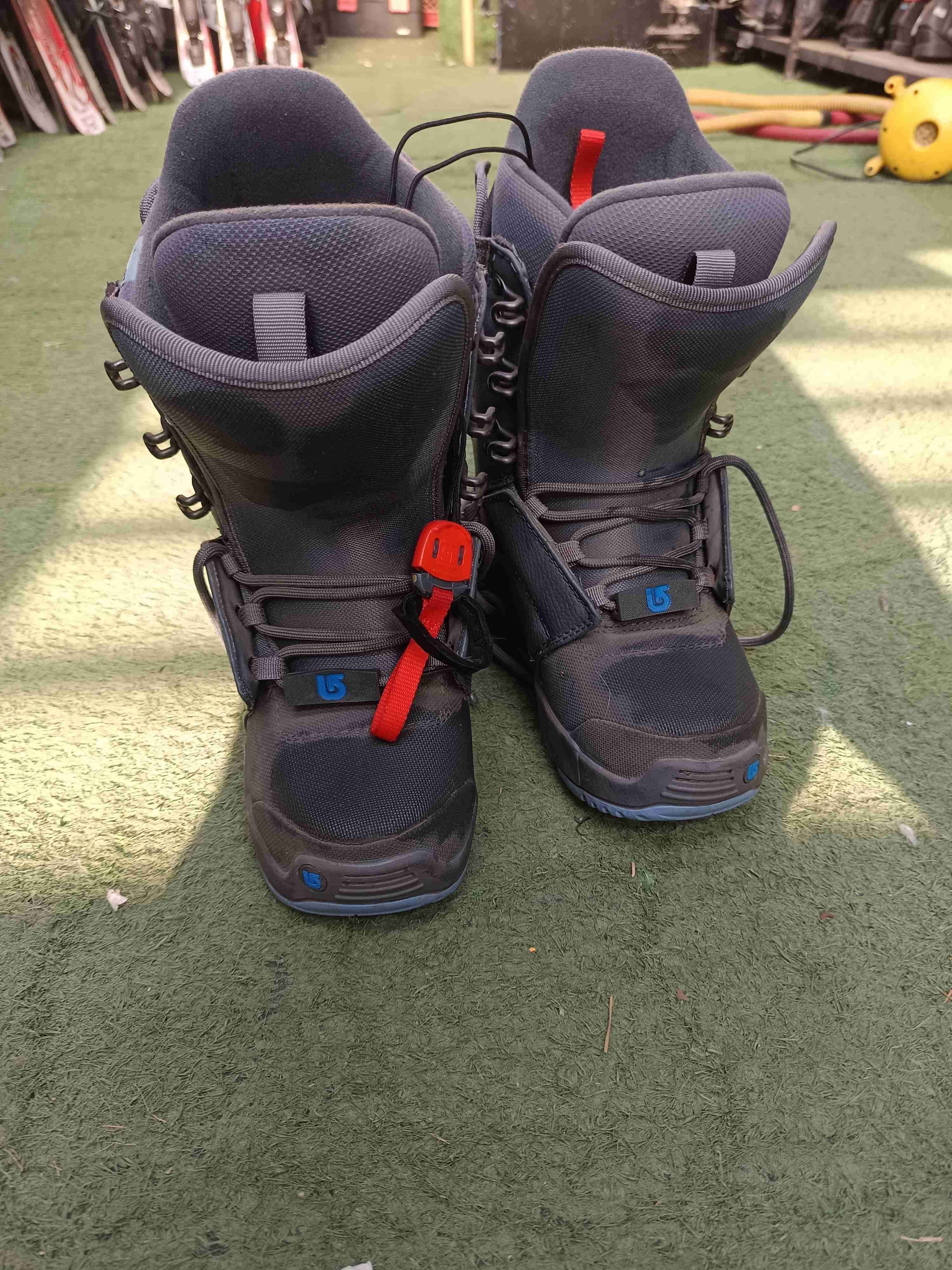 Botas de snowboard - miniatura 4