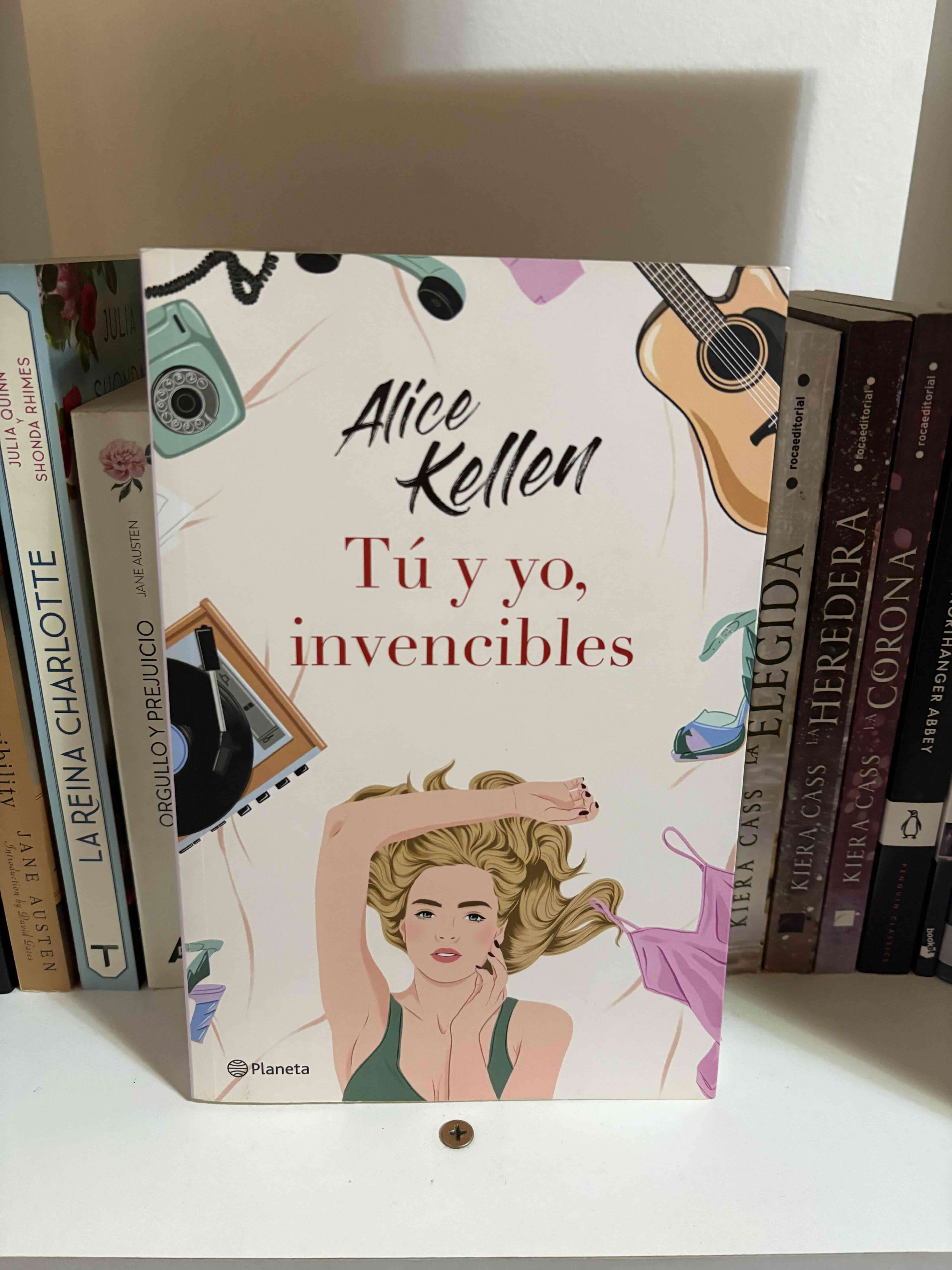 Libro Tú y yo, invencibles - miniatura 1