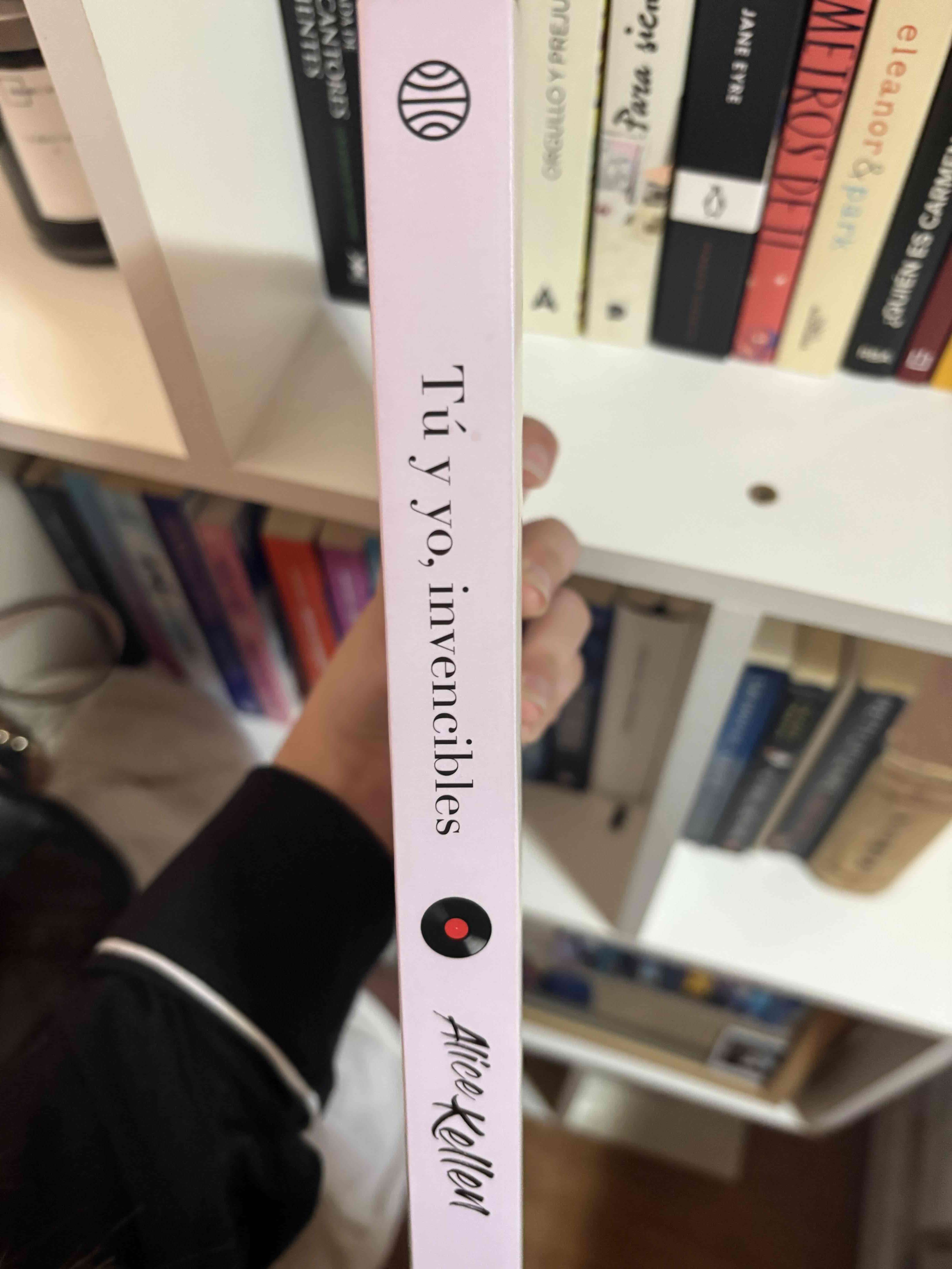 Libro Tú y yo, invencibles - miniatura 3