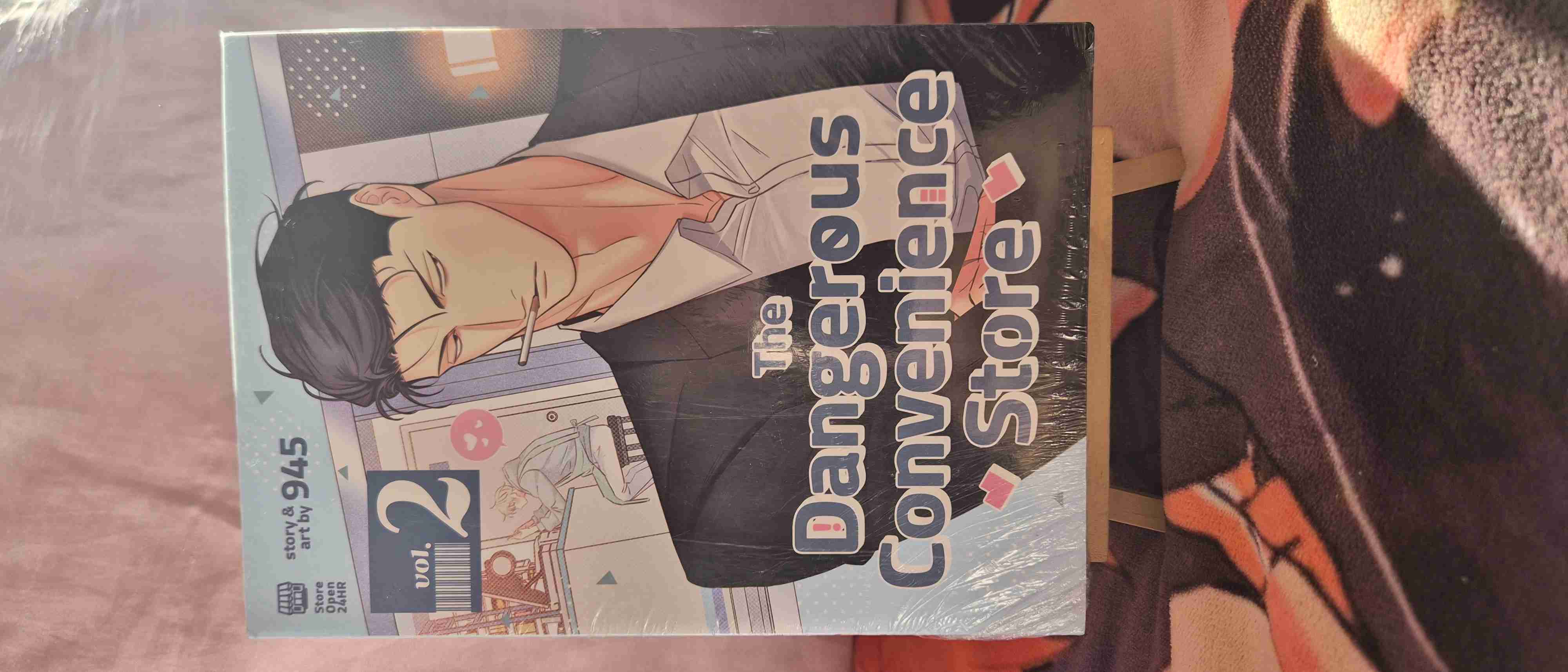 Manga The Dangerous Convenience Store Vol. 2 - miniatura 1