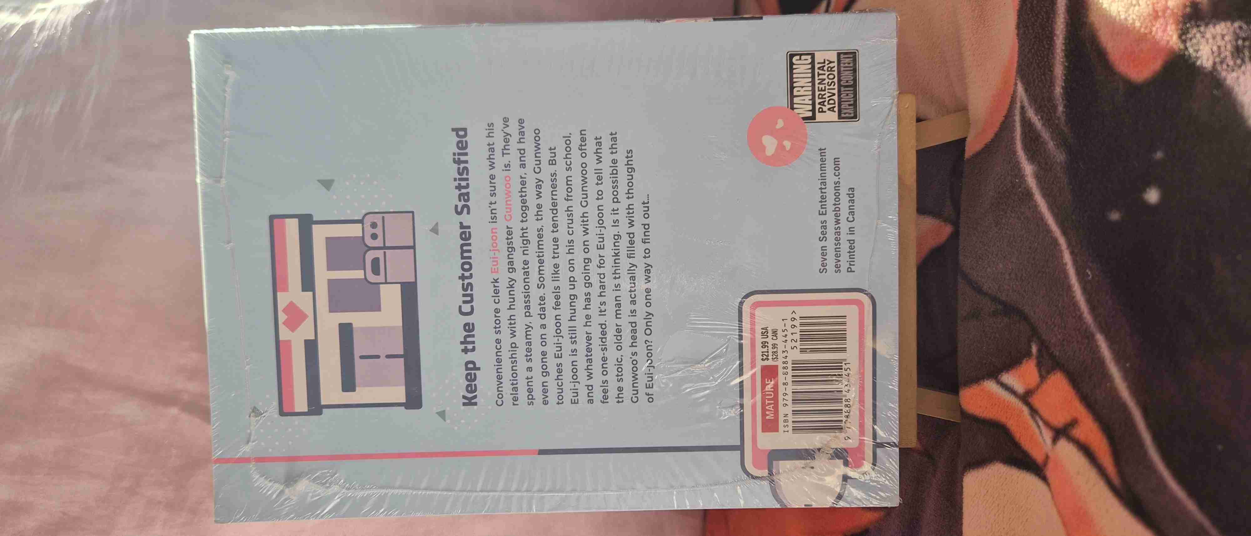 Manga The Dangerous Convenience Store Vol. 2 - miniatura 2