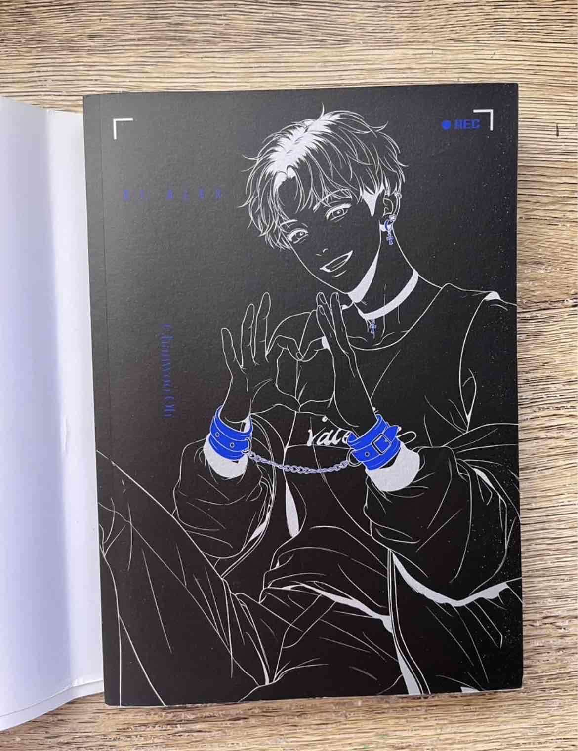 Manga BJ Alex Volumen 4 - miniatura 3