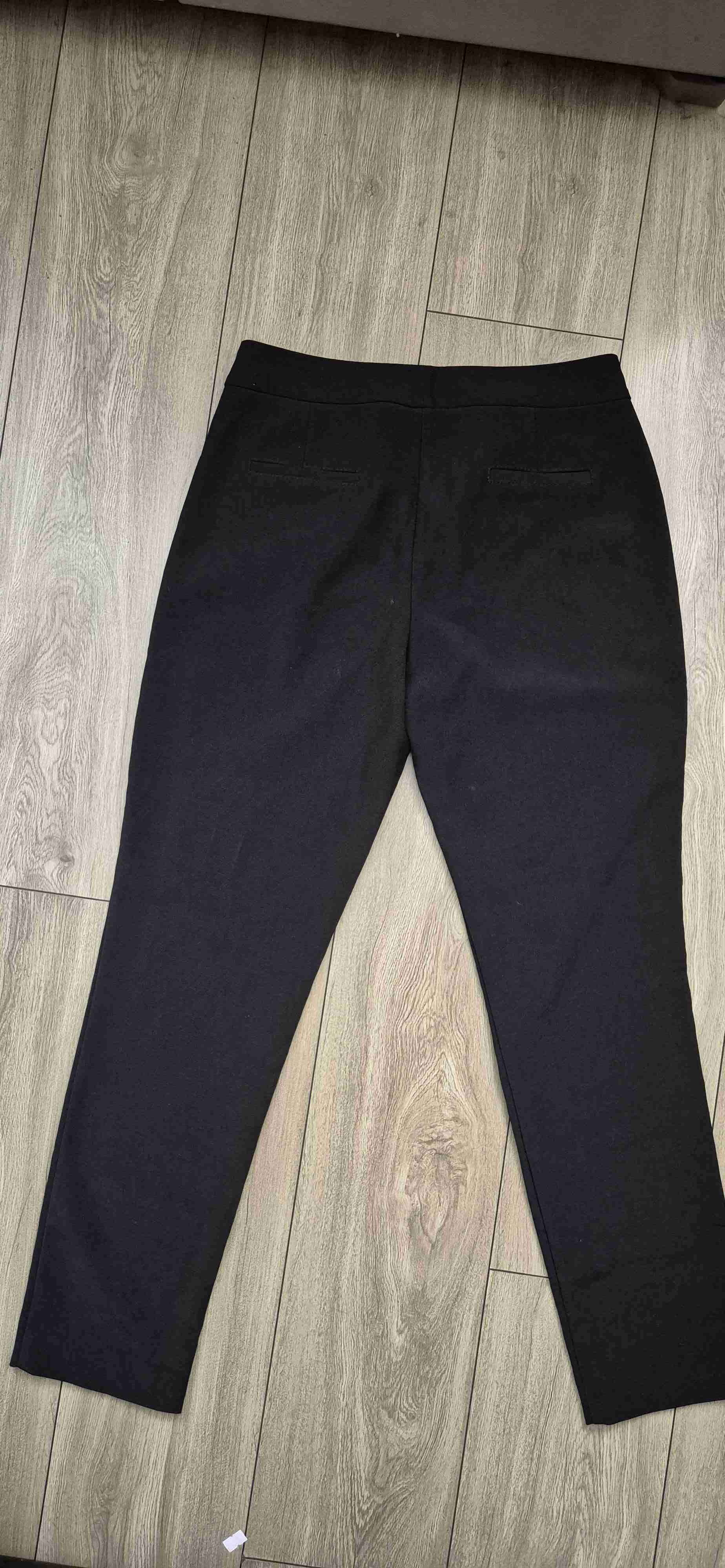 Pantalones negros formales - miniatura 2