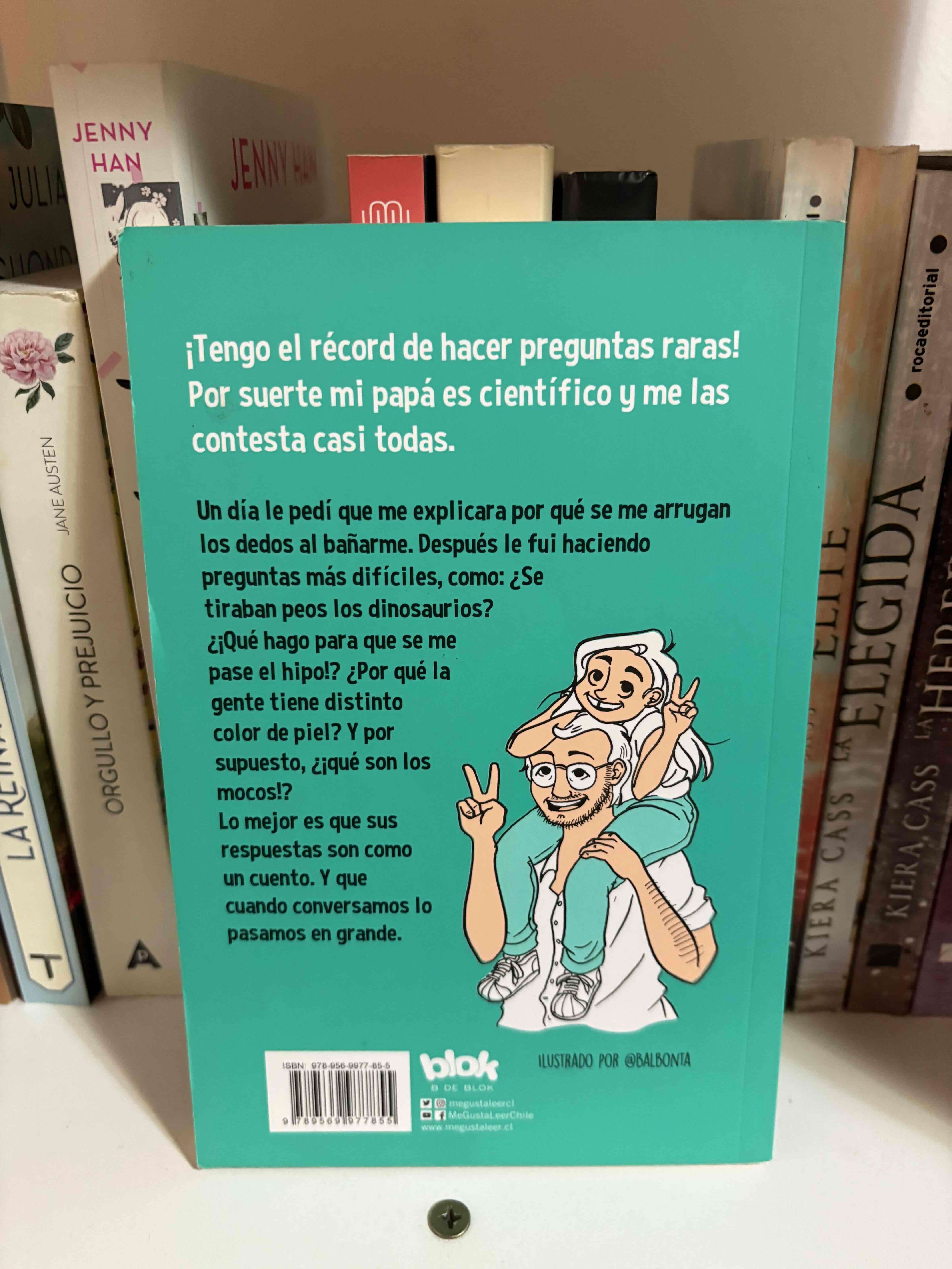 Libro ¿Qué son los mocos? - miniatura 2