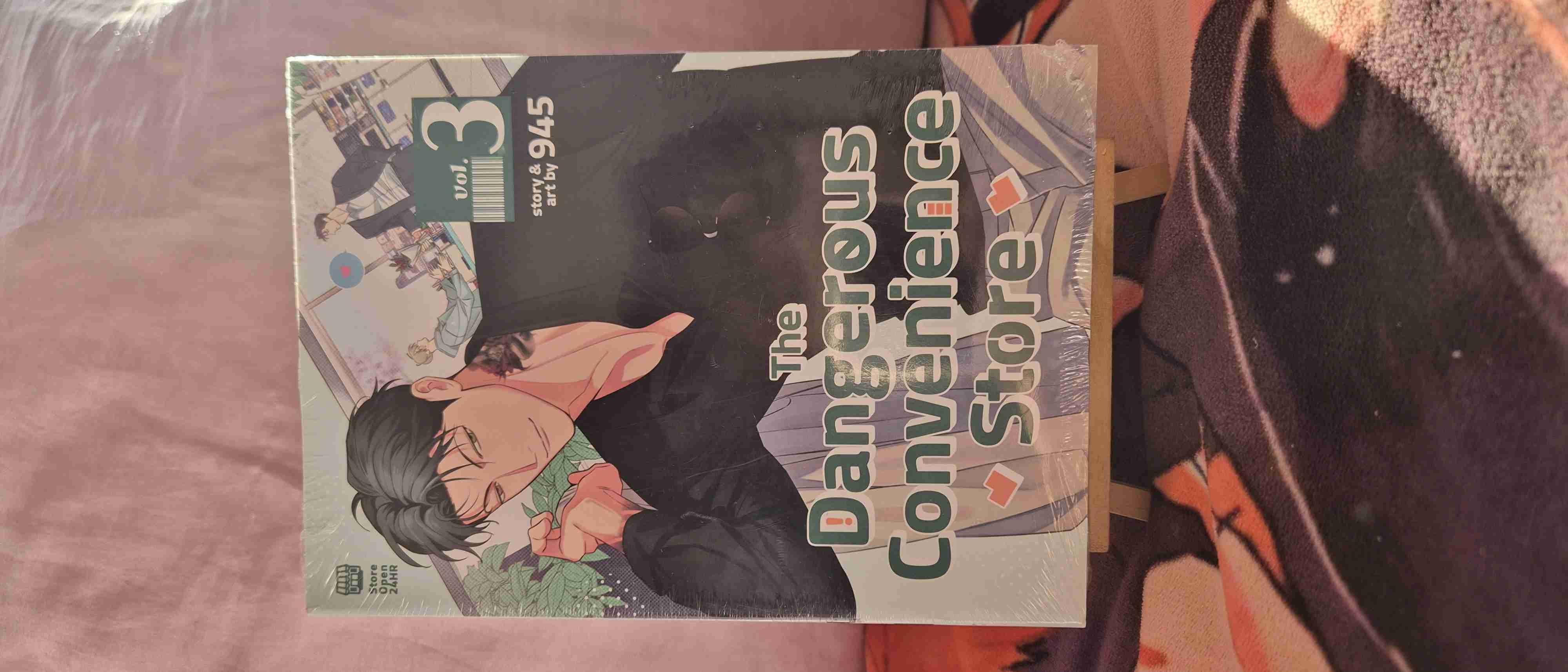 Manga The Dangerous Convenience Store Vol. 3 - miniatura 1