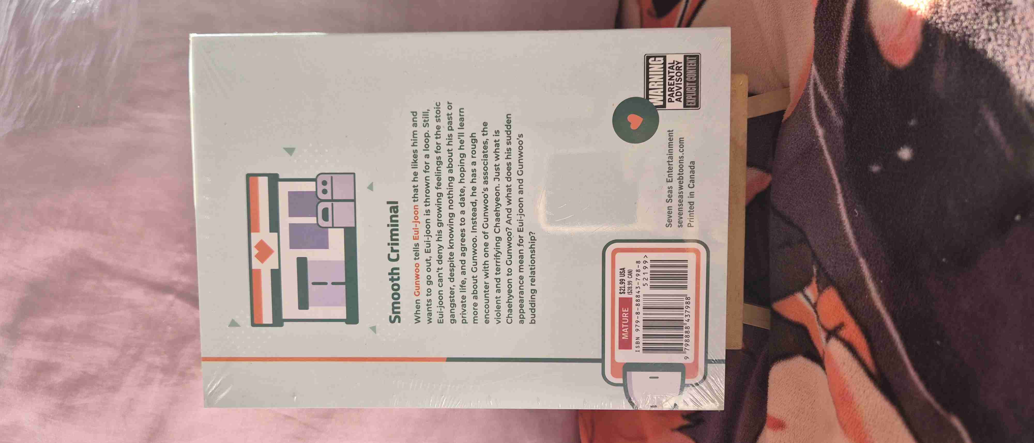 Manga The Dangerous Convenience Store Vol. 3 - miniatura 2