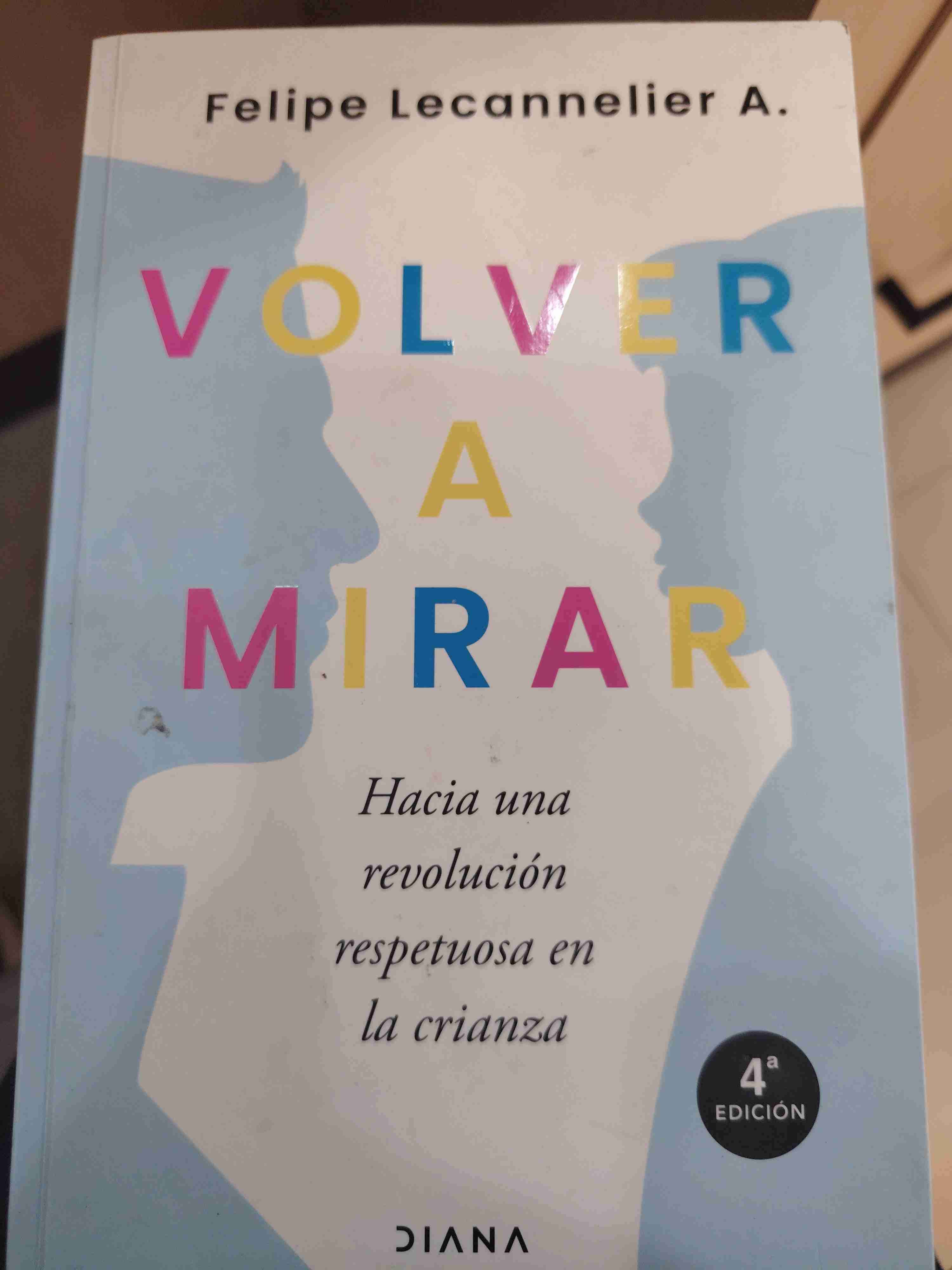 Libro 'Volver a Mirar' - miniatura 1